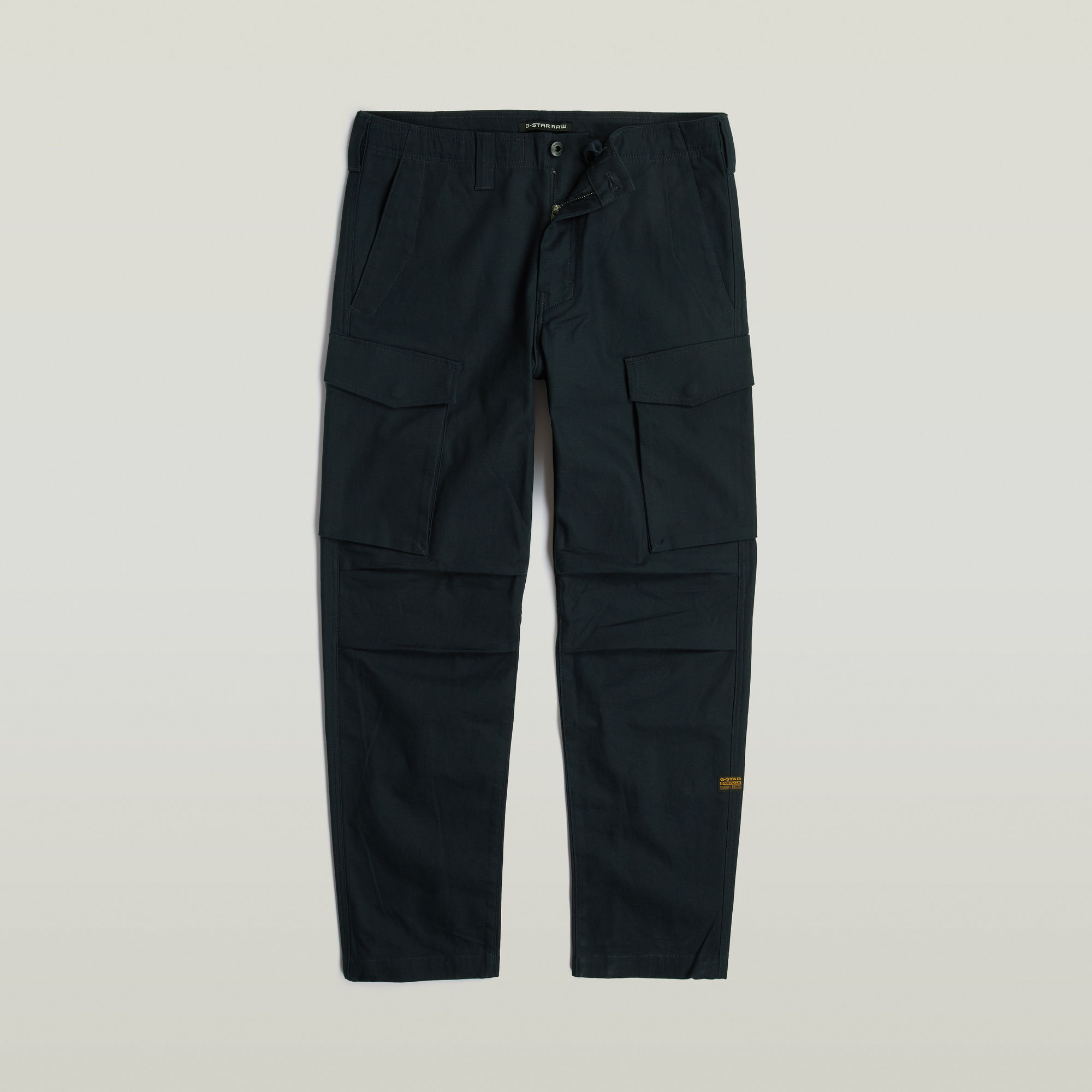 G-Star RAW Core Regular Cargo Broek Donkerblauw Heren