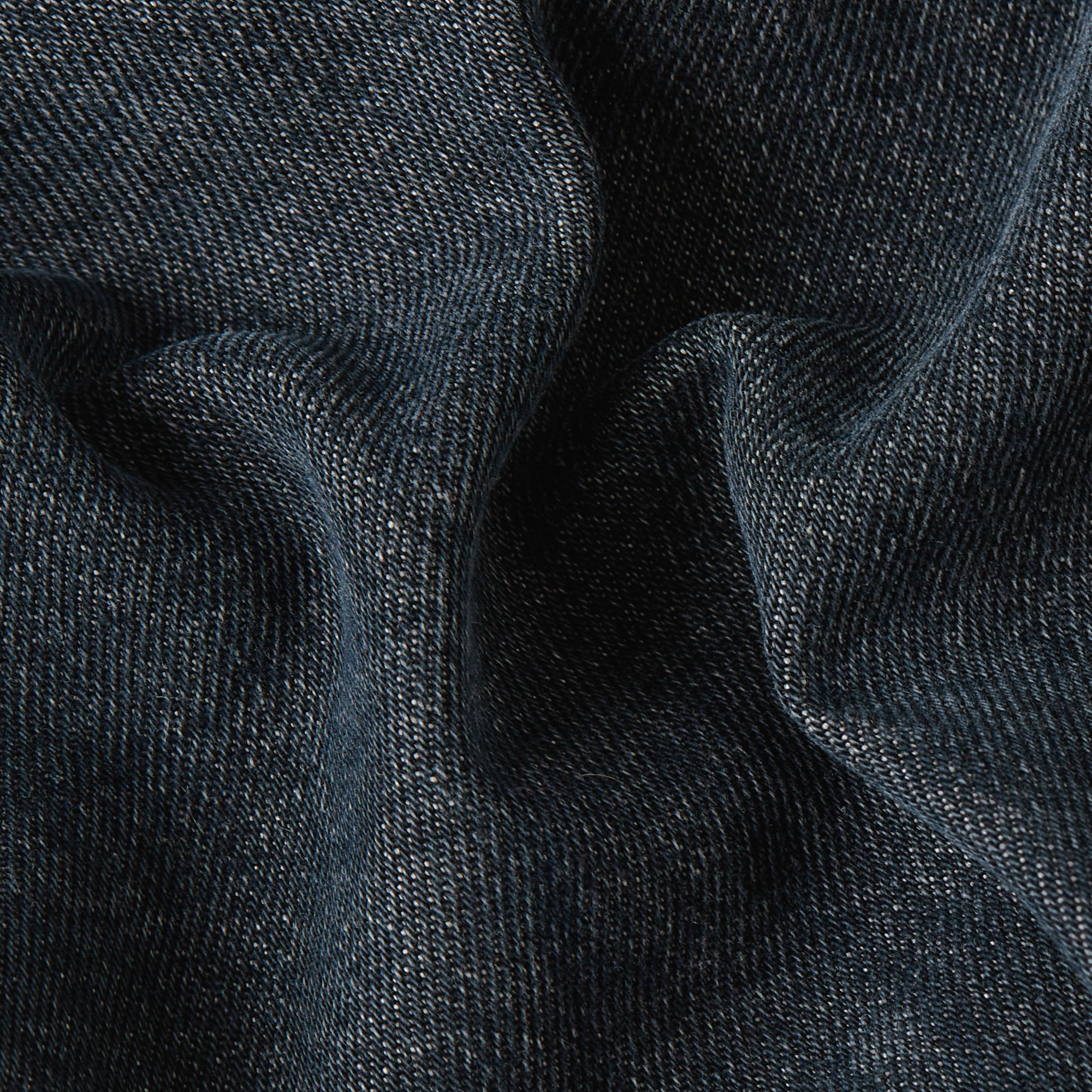 G-Star RAW Mosa Straight Jeans Donkerblauw Heren