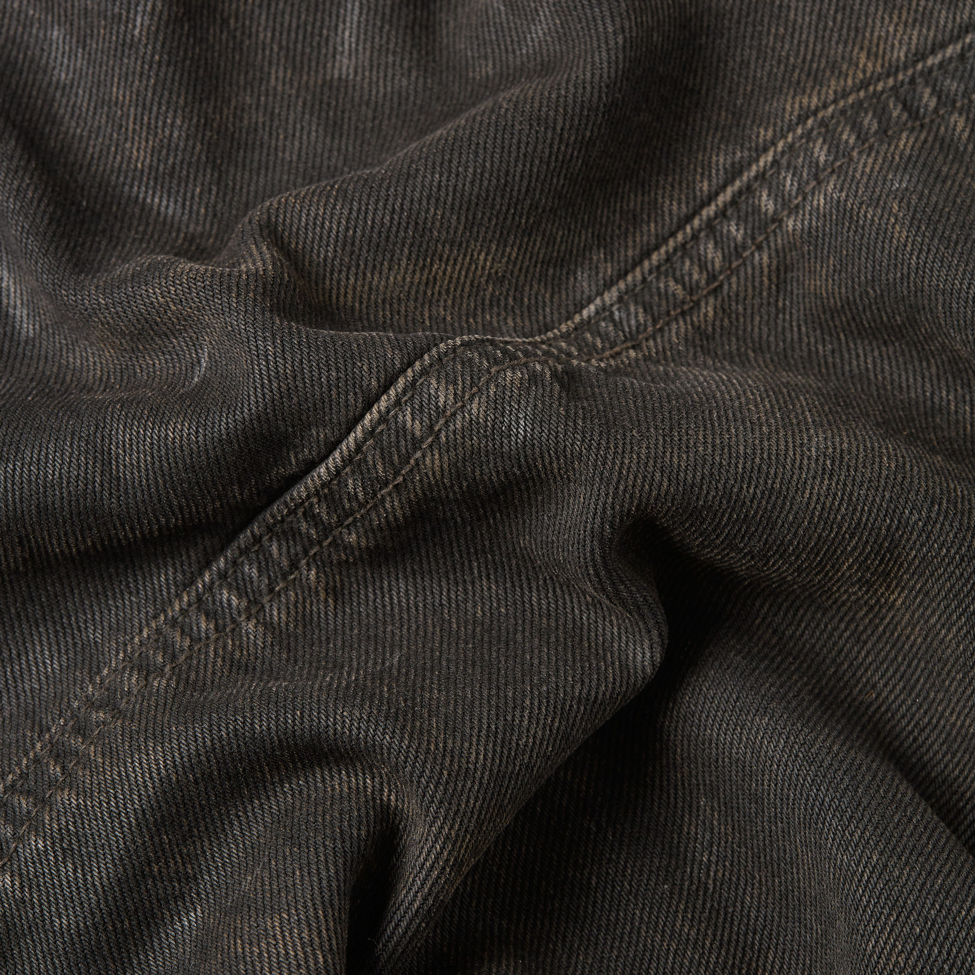 G-Star RAW 5620 3D Loose Jeans Bruin Heren