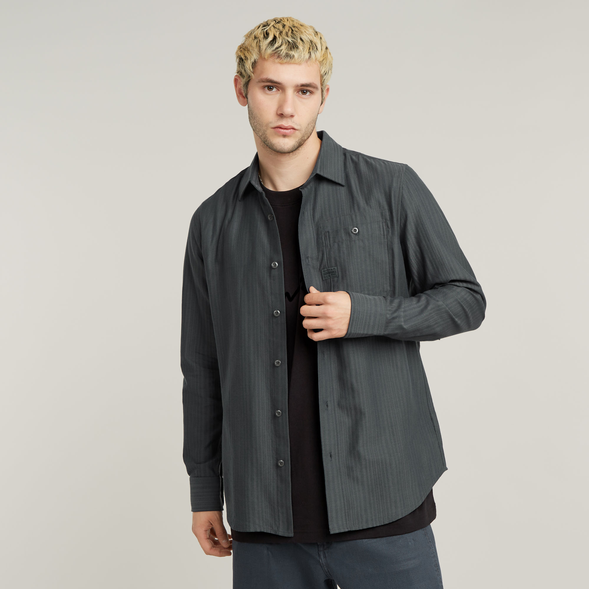 

Bristum 2.0 Slim Shirt - Multi color - Men