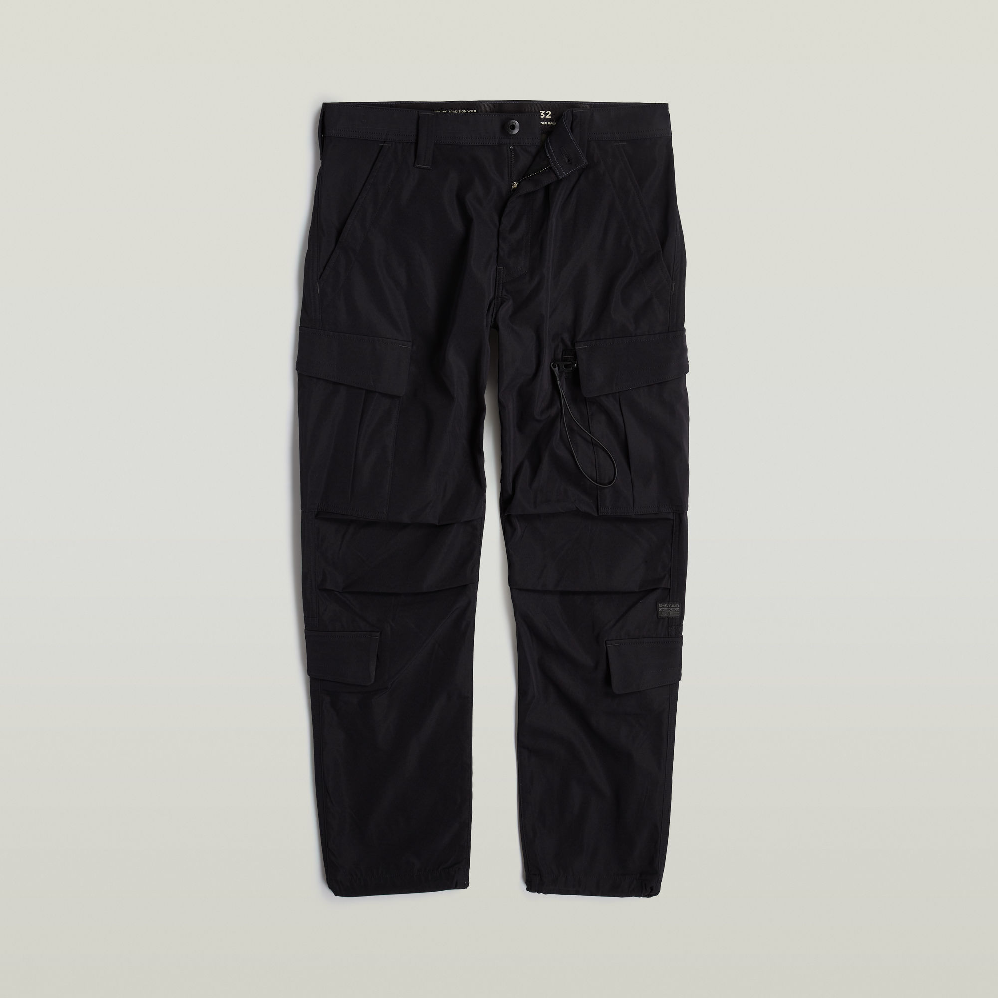 G-Star RAW P-3 Regular Cargo Trainer Zwart Heren