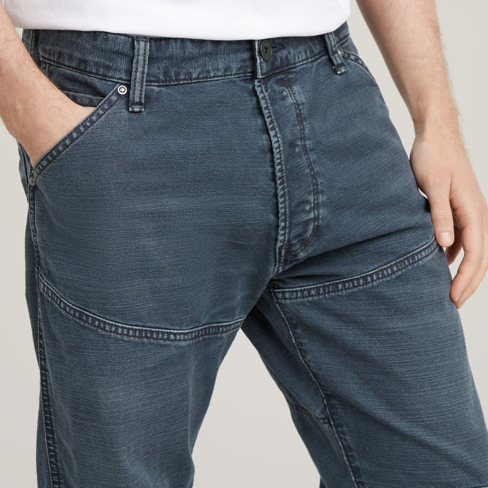 G-Star RAW G-STAR Elwood 3D Regular Jeans Anders Heren