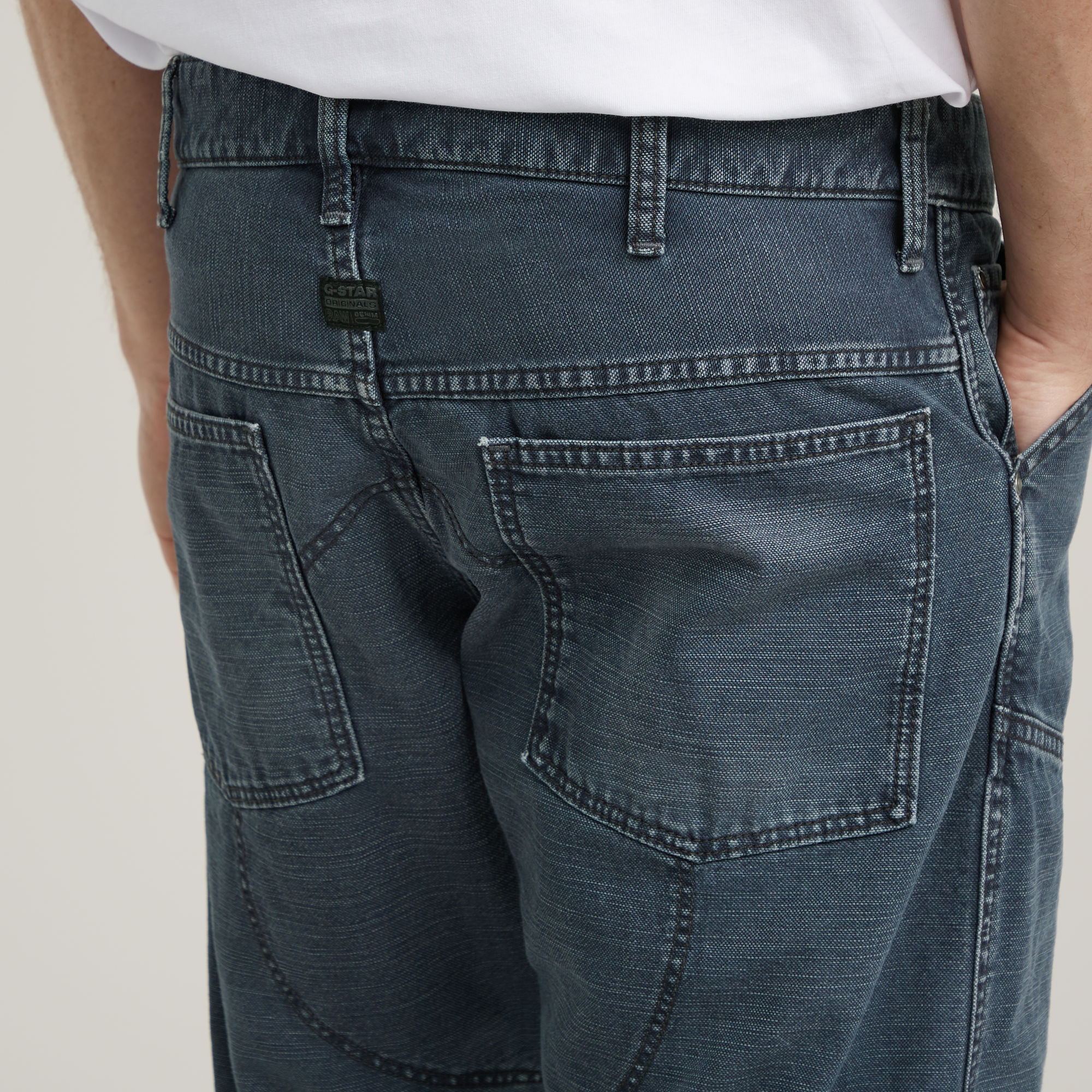 G-Star RAW G-STAR Elwood 3D Regular Jeans Anders Heren