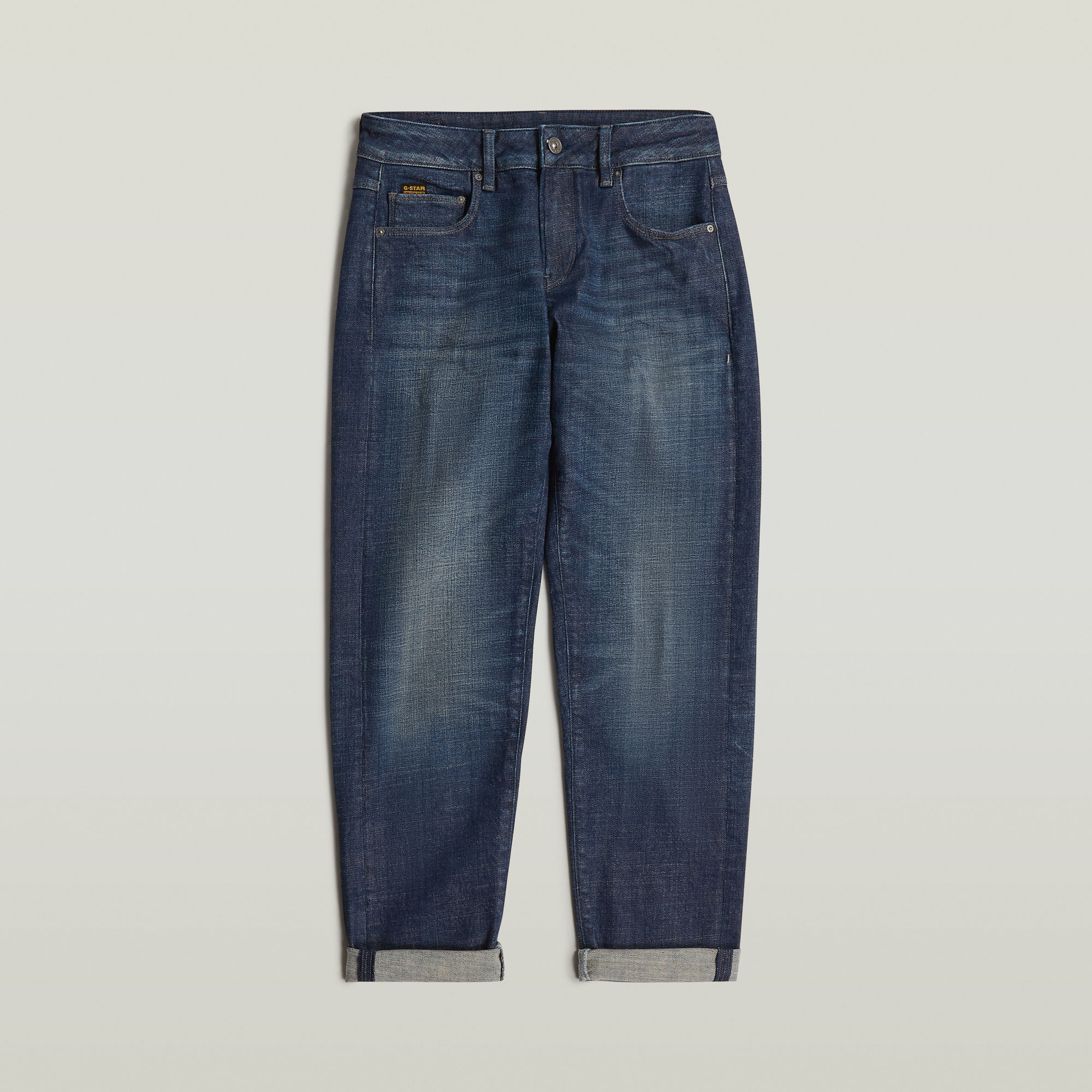 G-Star RAW Kate Boyfriend Jeans Donkerblauw Dames