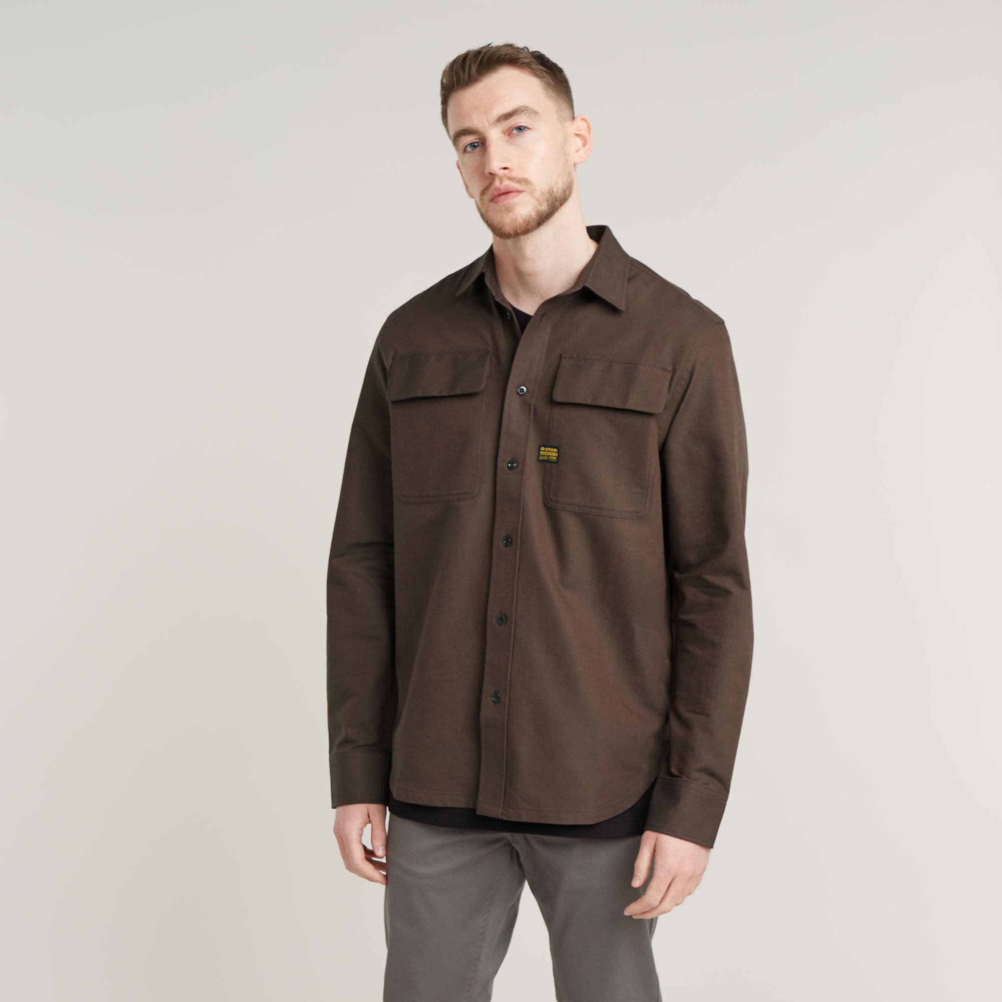 

CPO Regular Shirt - Meerkleurig - Heren