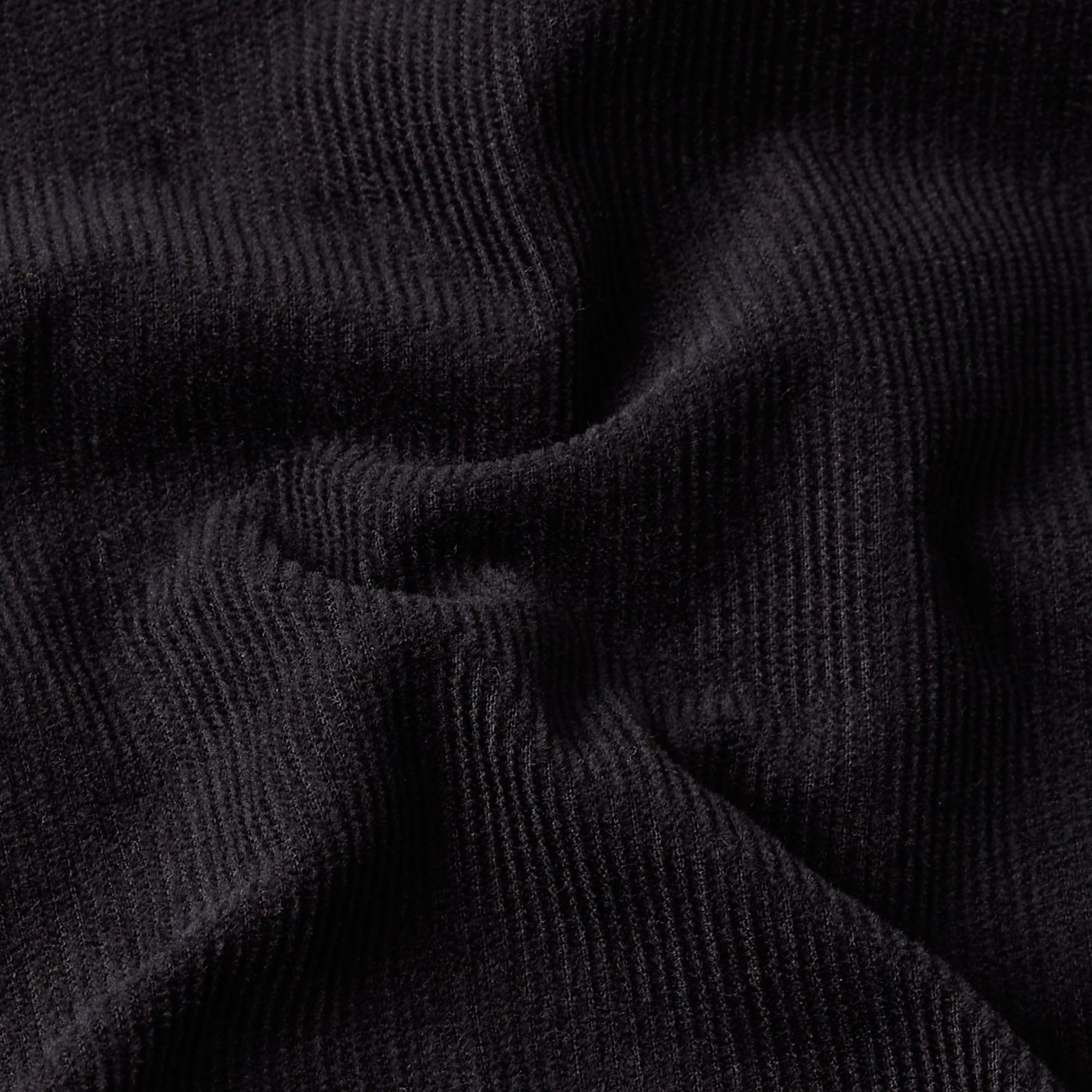 G-Star RAW Clean Regular Shirt Zwart Heren