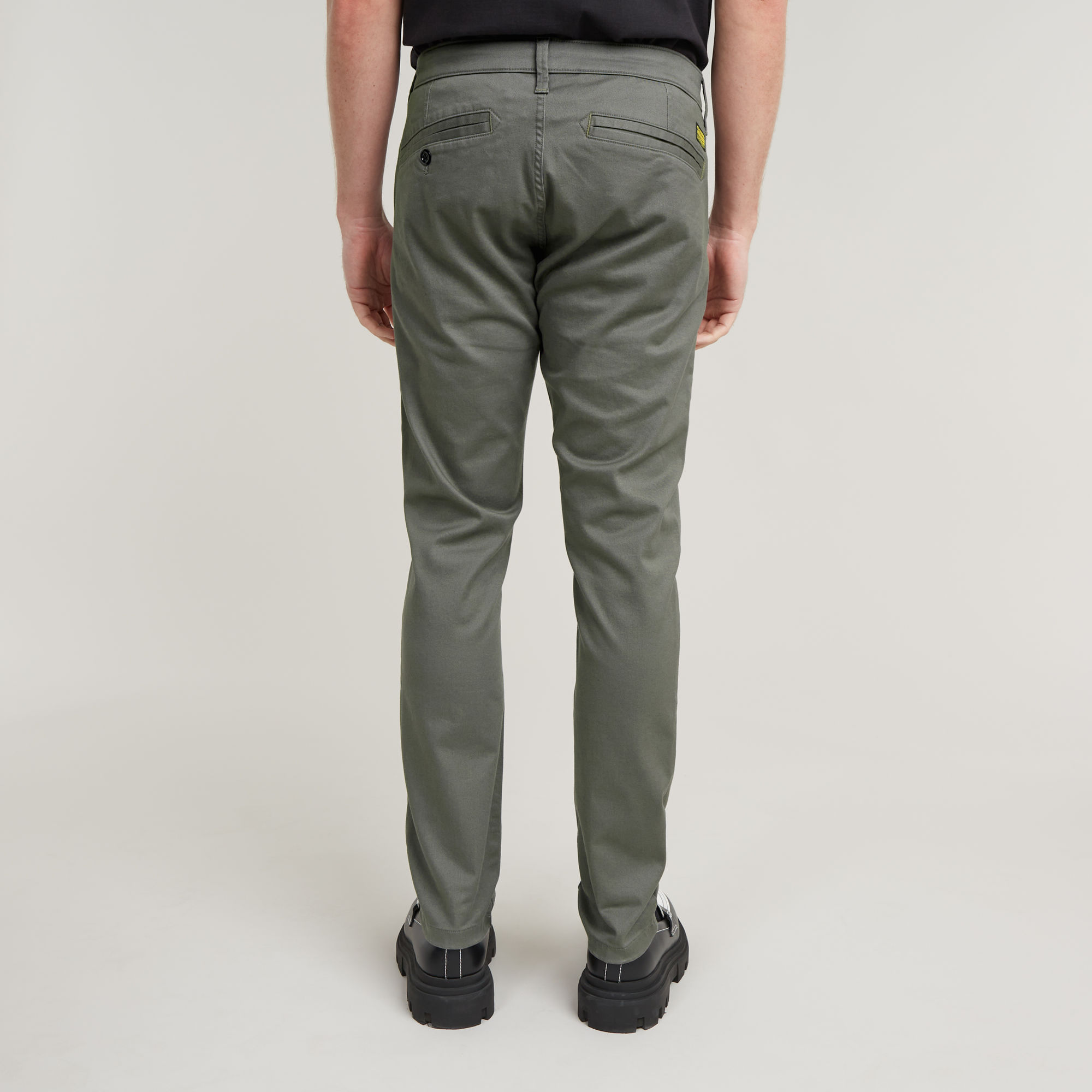 G-Star RAW Skinny Chino 3.0 Grijs Heren