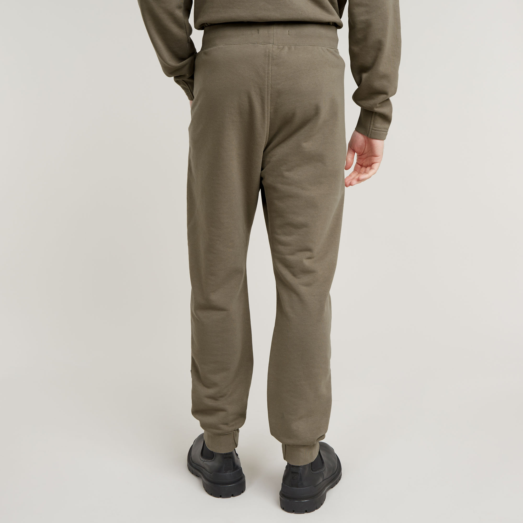 G-Star RAW Nifous Sweatpant Bruin Heren