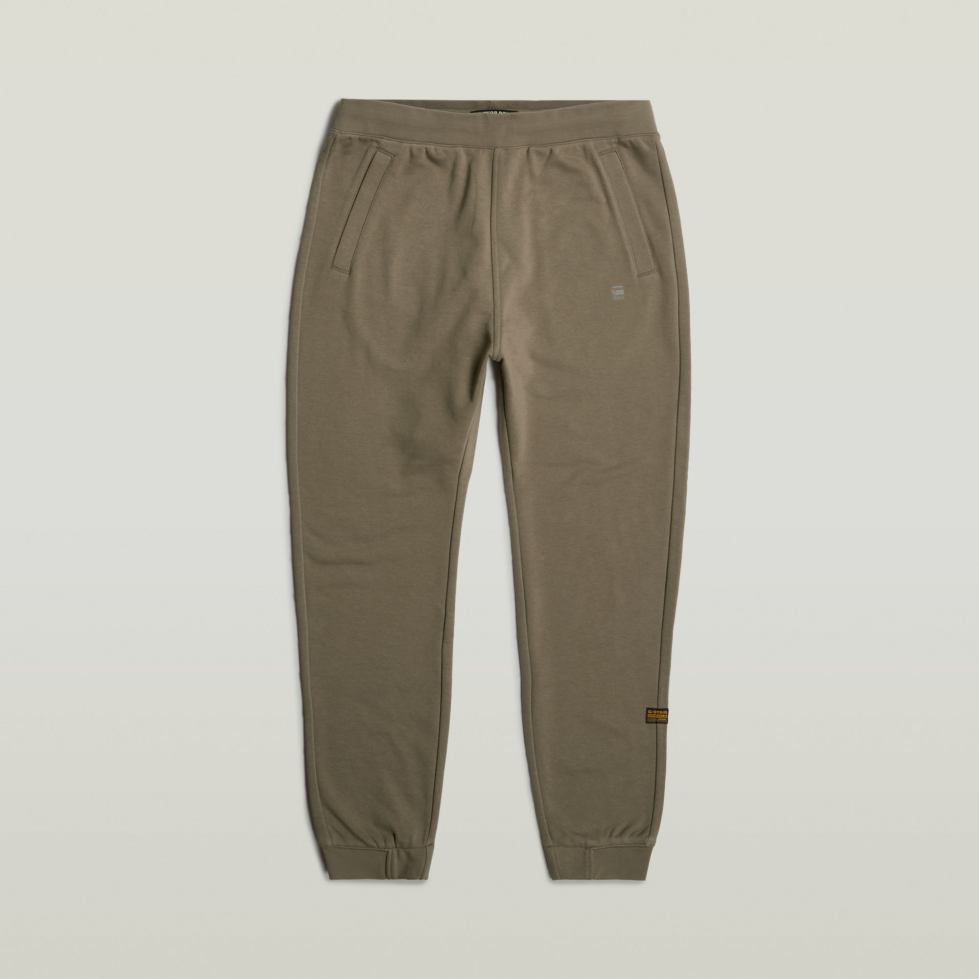 G-Star RAW Nifous Sweatpant Bruin Heren