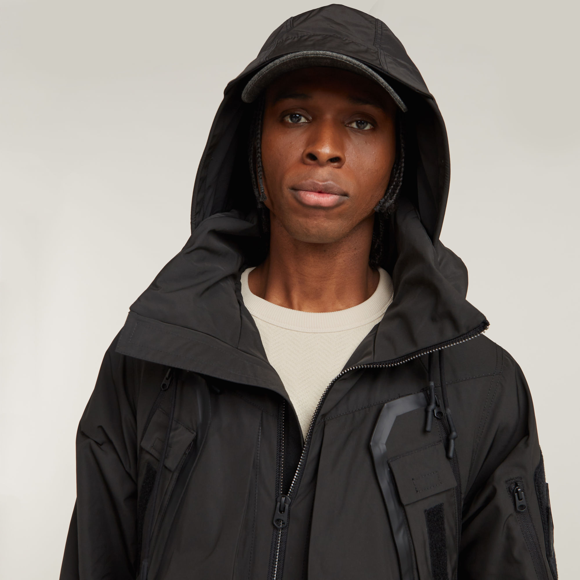 G-Star RAW Cargo Jack Zwart Heren