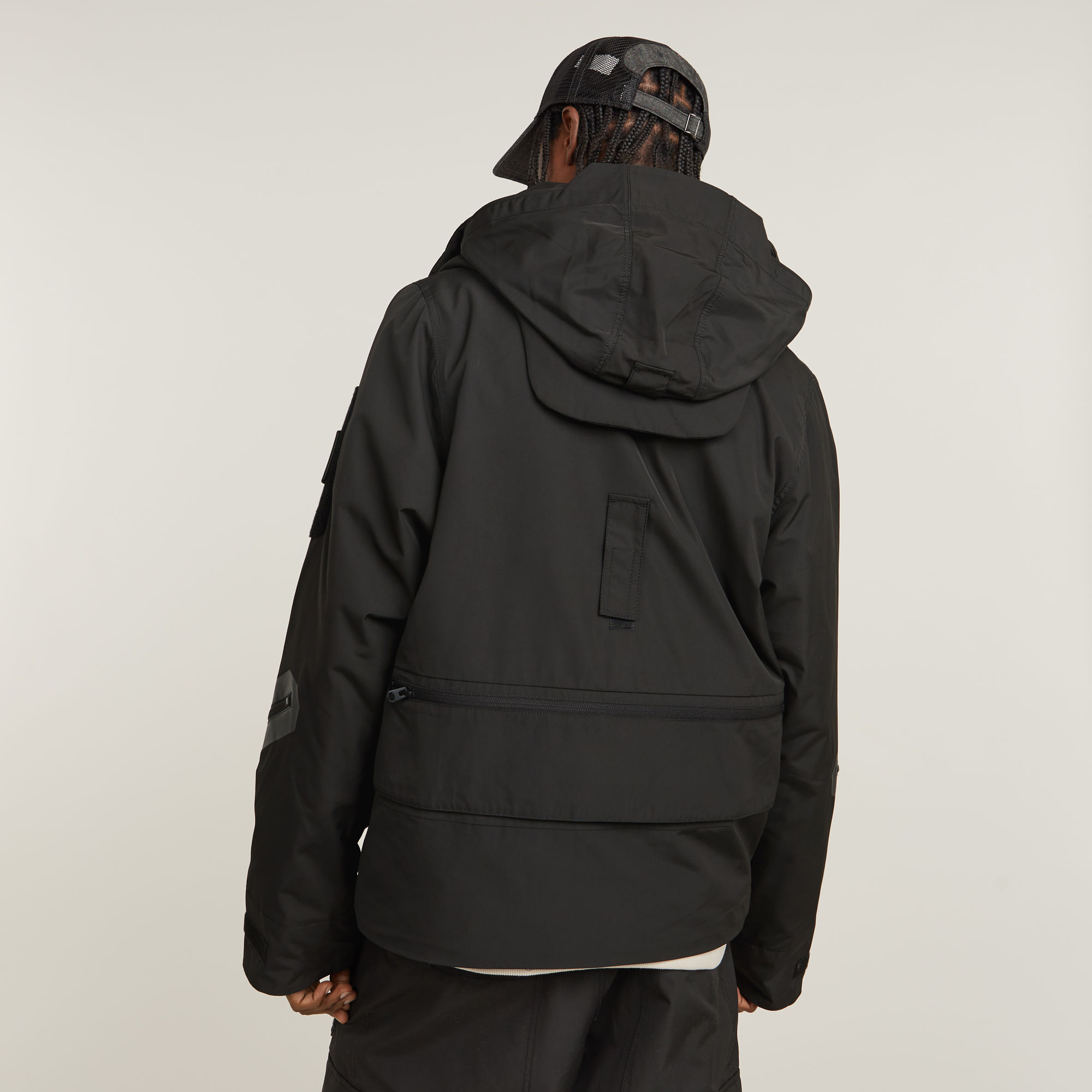 G-Star RAW Cargo Jack Zwart Heren