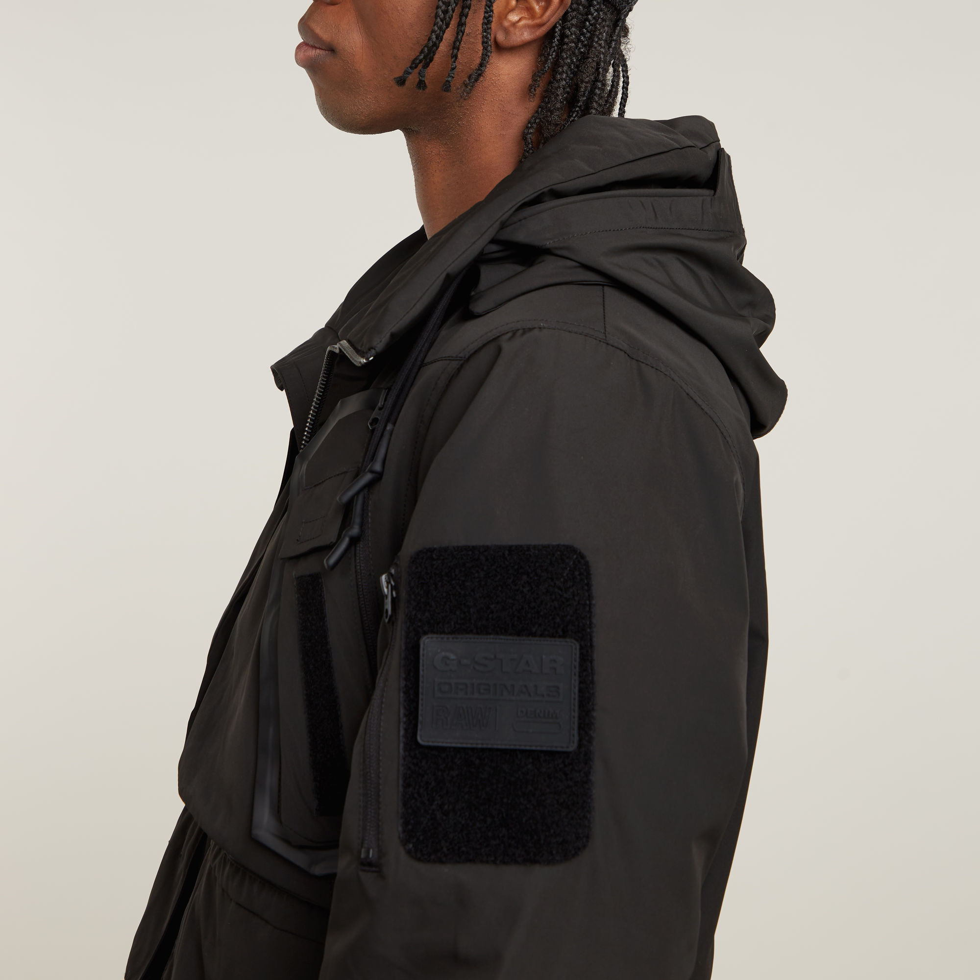 G-Star RAW Cargo Jack Zwart Heren