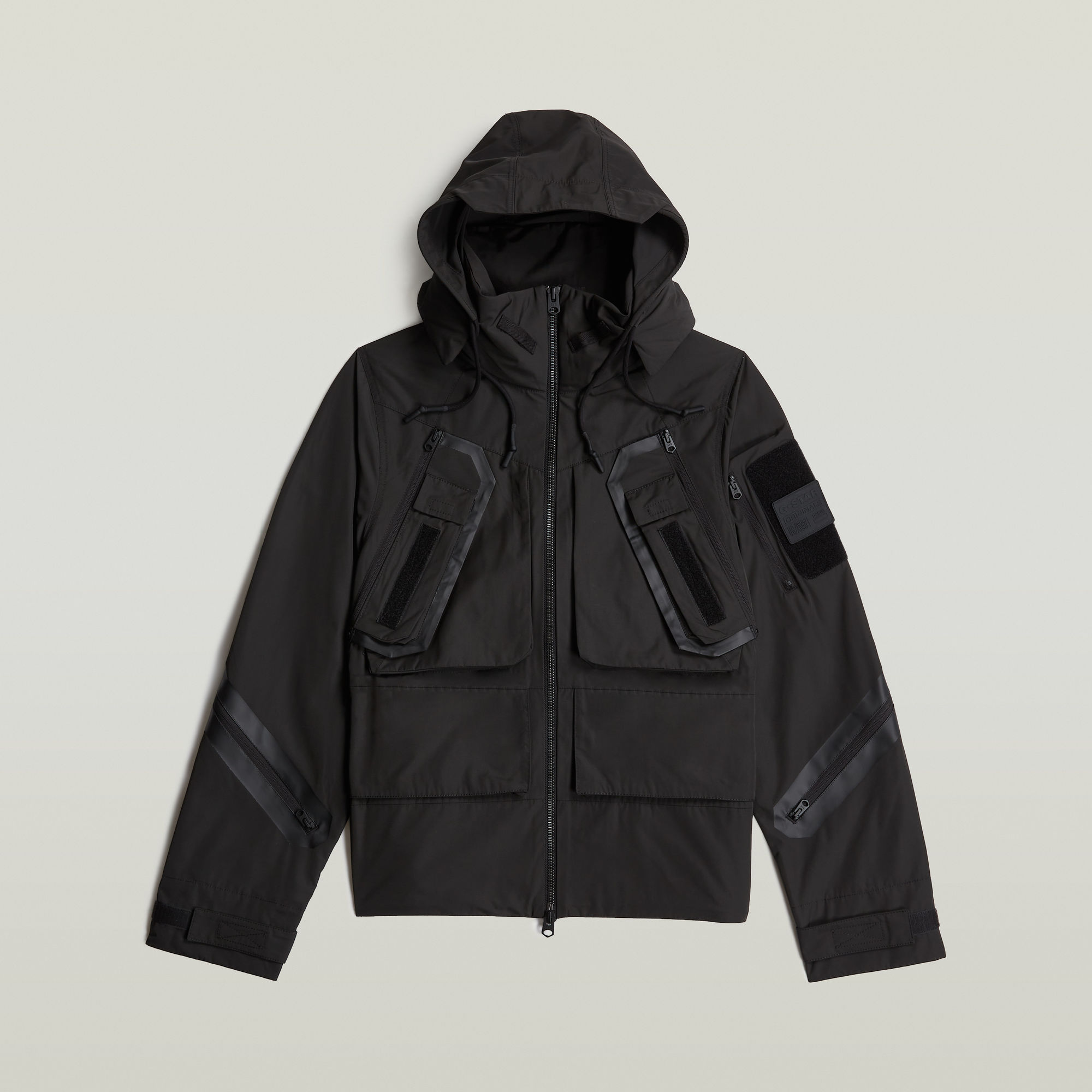 G-Star RAW Cargo Jack Zwart Heren