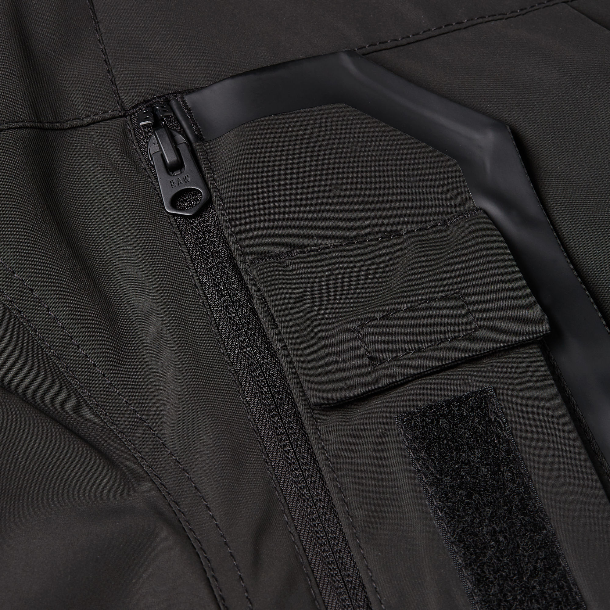 G-Star RAW Cargo Jack Zwart Heren
