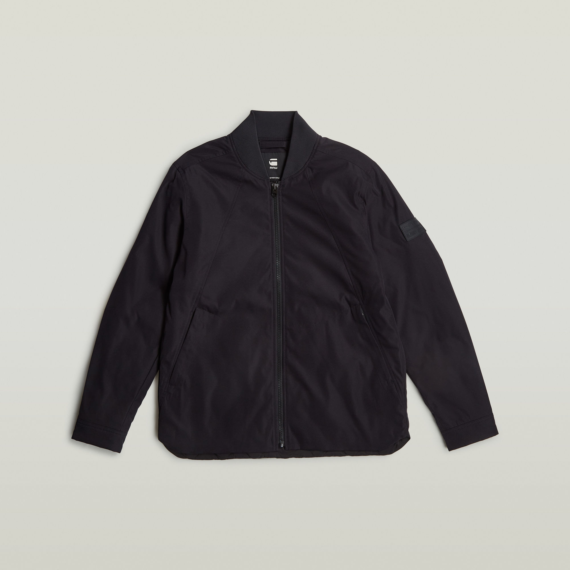 G-Star RAW Lofty Gewatteerd Jack Zwart Heren
