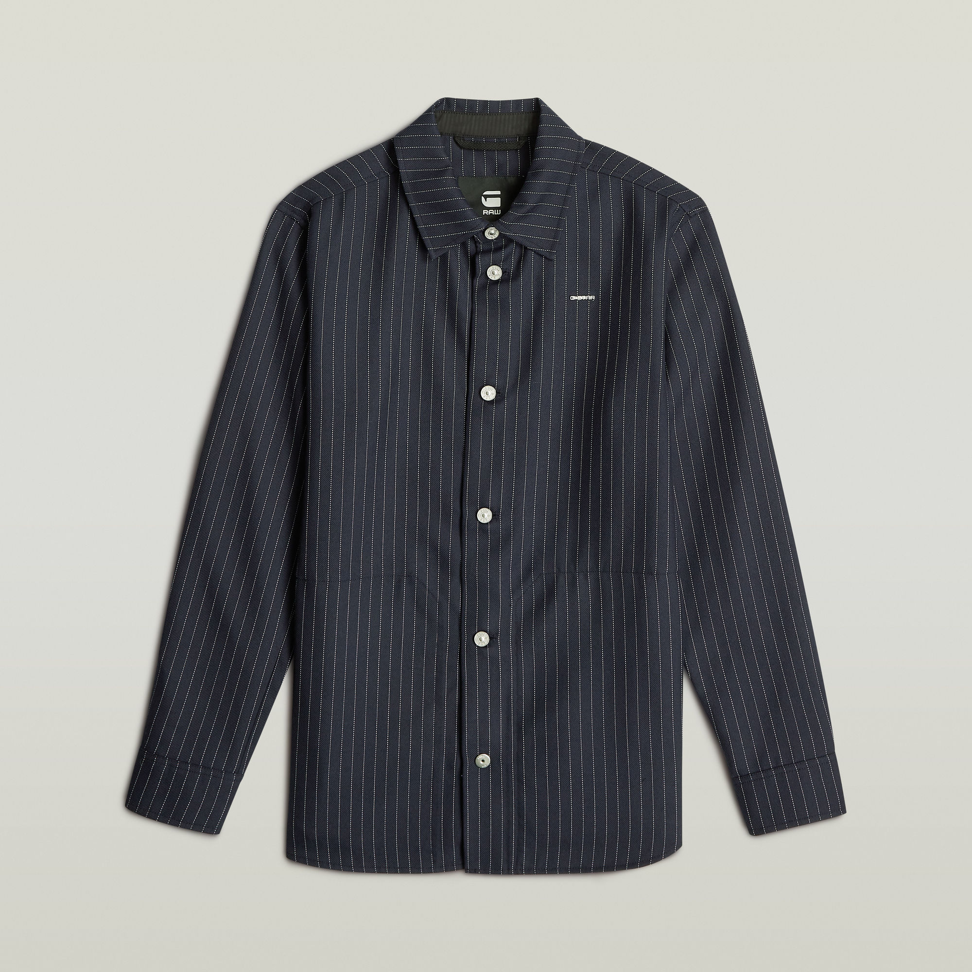 G-Star RAW Boyfriend Overshirt Meerkleurig Dames