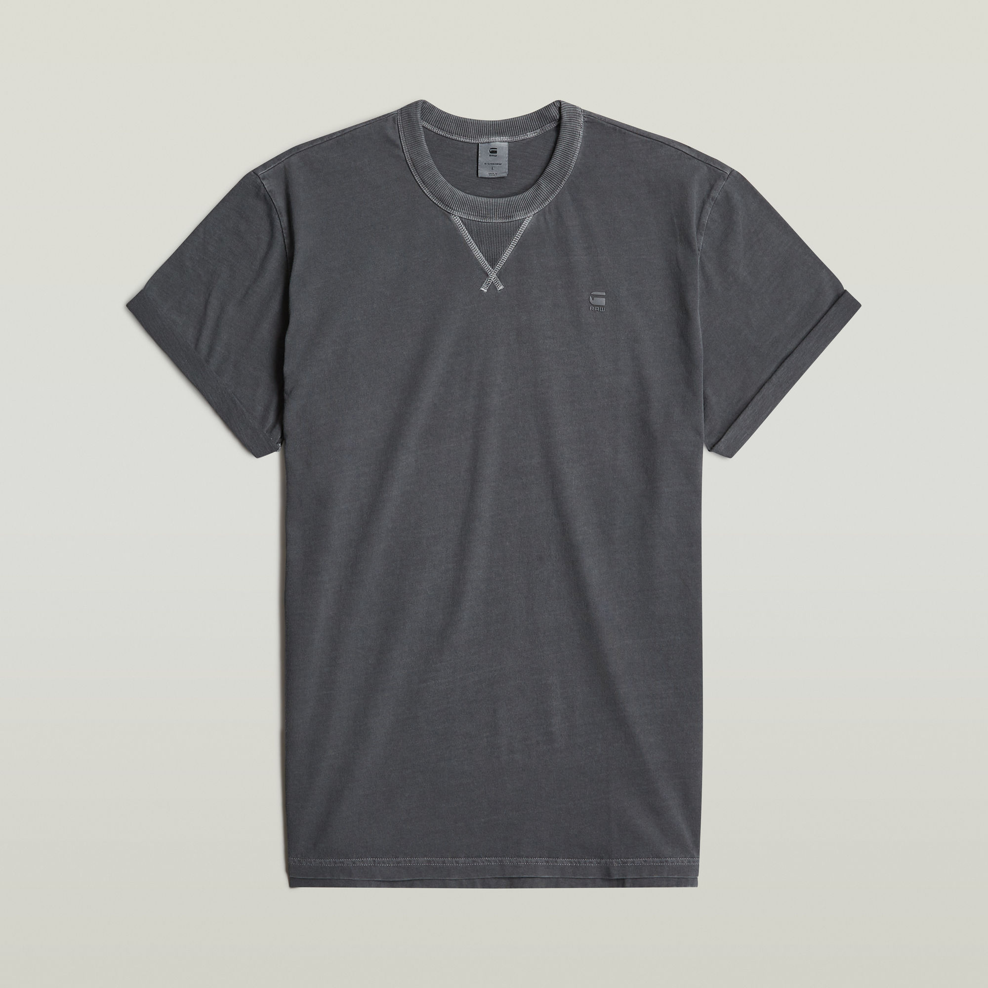 G-Star RAW Nifous T-Shirt Grijs Heren
