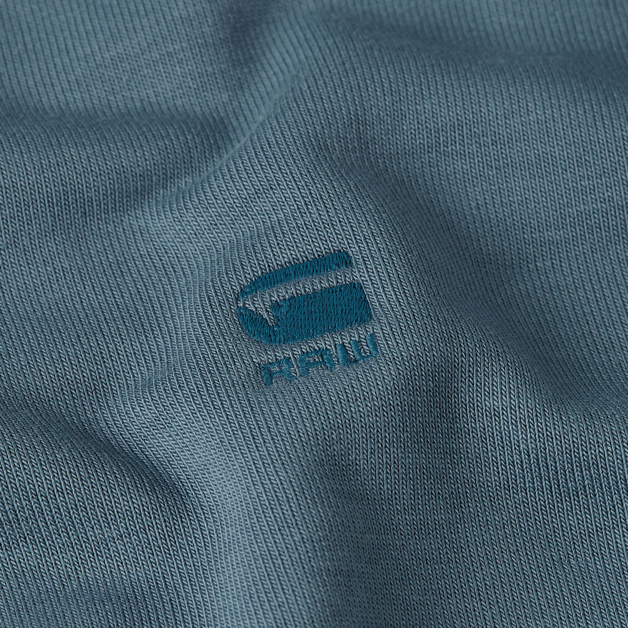 G-Star RAW Nifous Sweater Midden blauw Heren