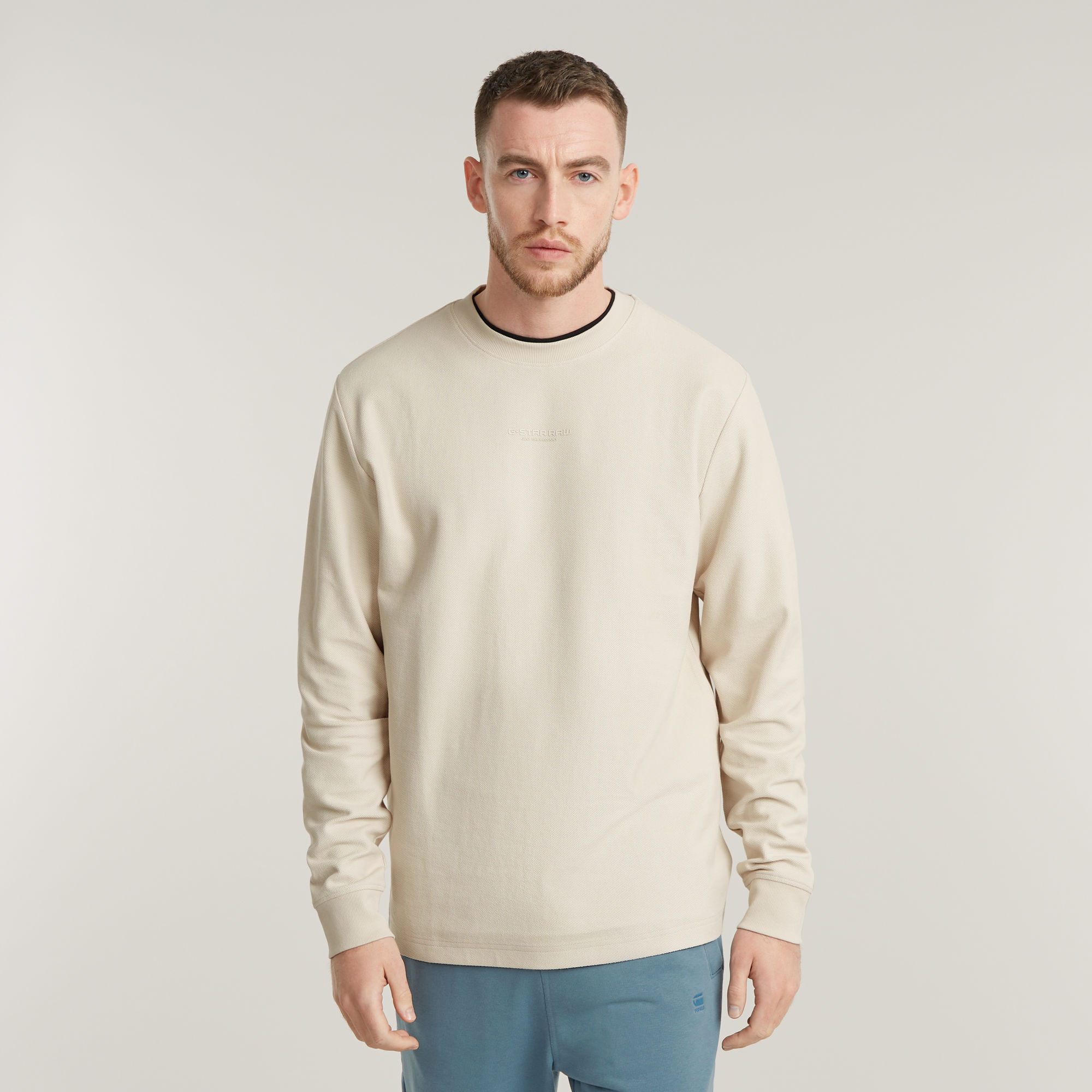 T-Shirt à Manches Longues - s - G-Star RAW - Modalova