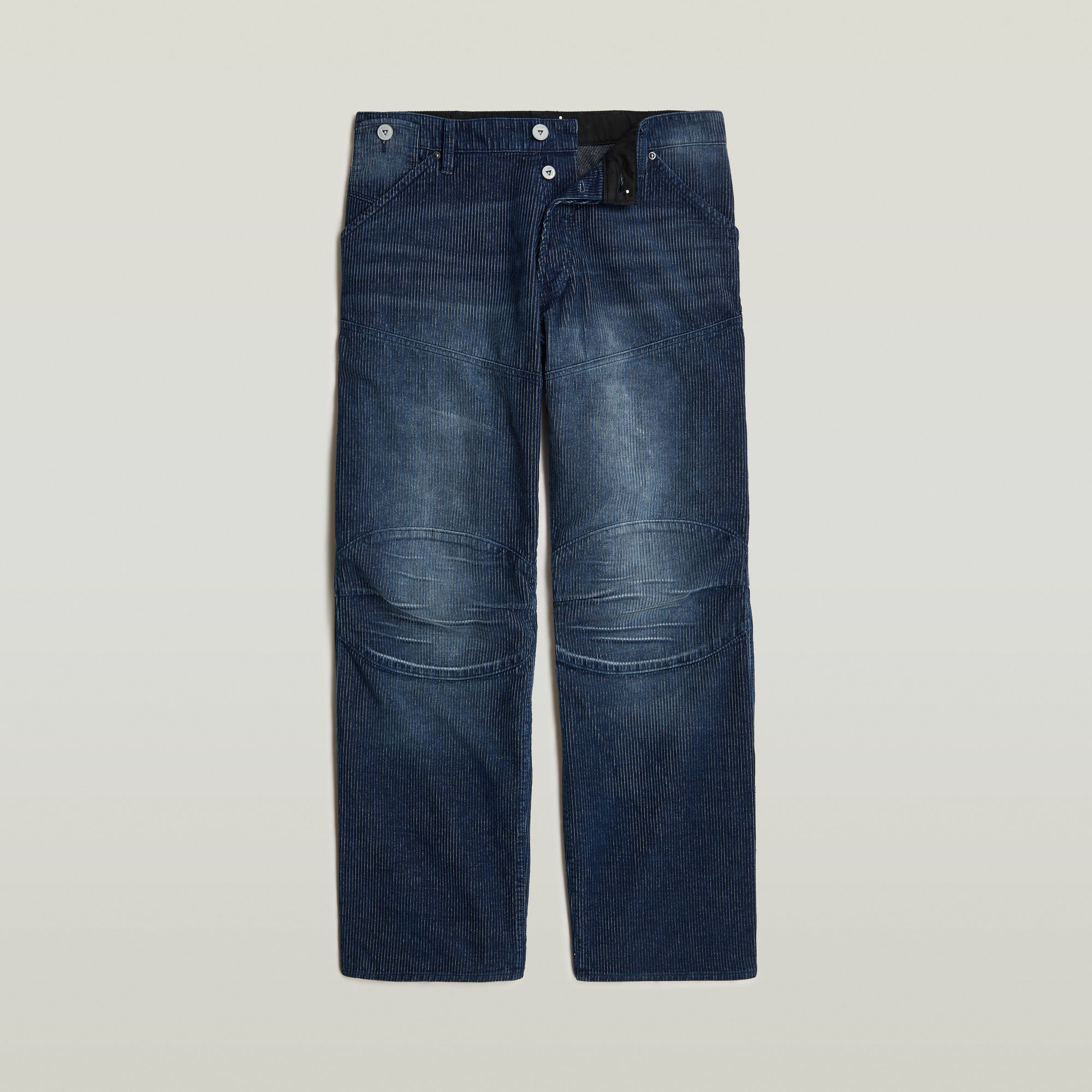 G-Star RAW 5620 3D Loose Jeans Donkerblauw Heren