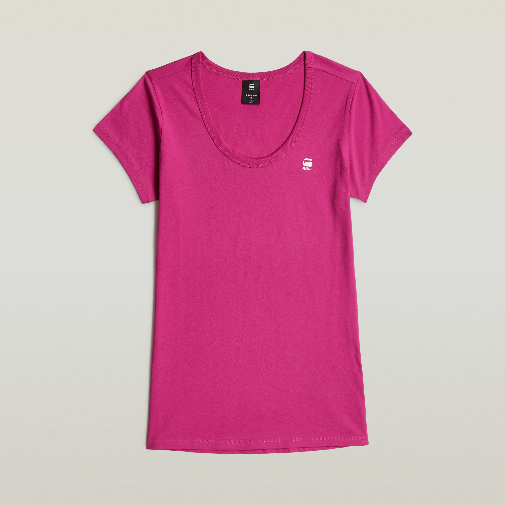 G-Star RAW Slim Top Roze Dames