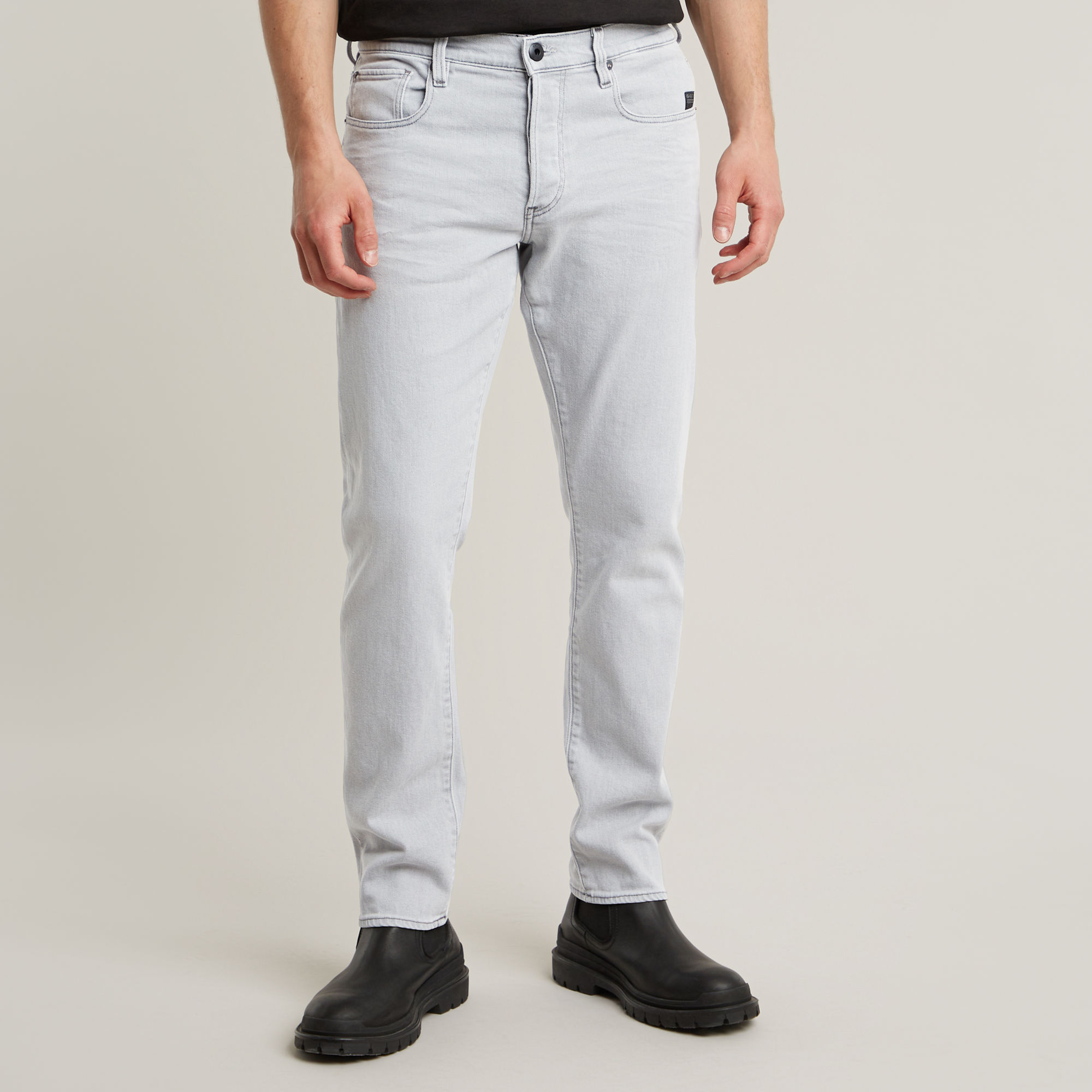 Jean 3301 Regular Tapered - s - G-Star RAW - Modalova