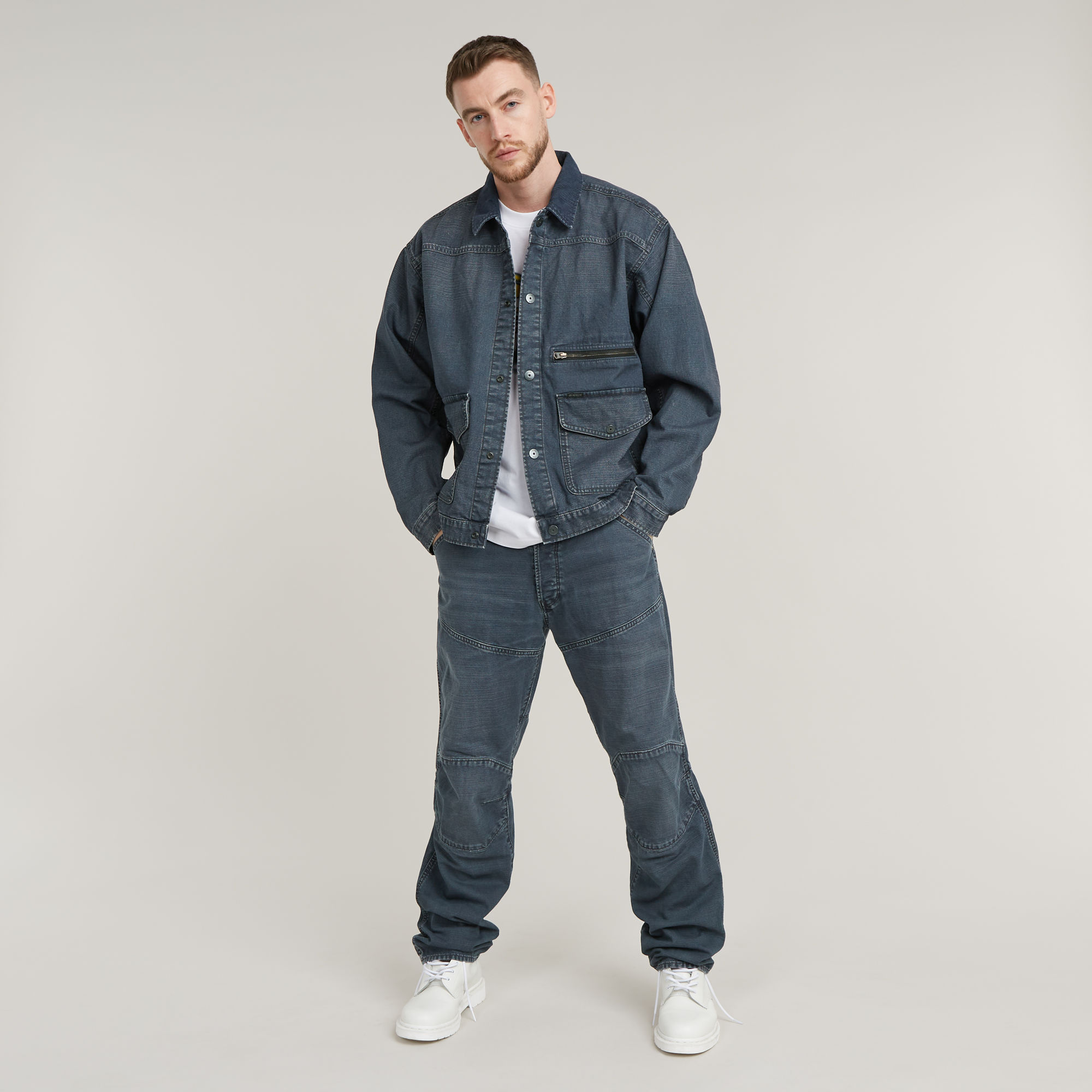 G-Star RAW G-STAR Elwood 3D Regular Jeans Anders Heren