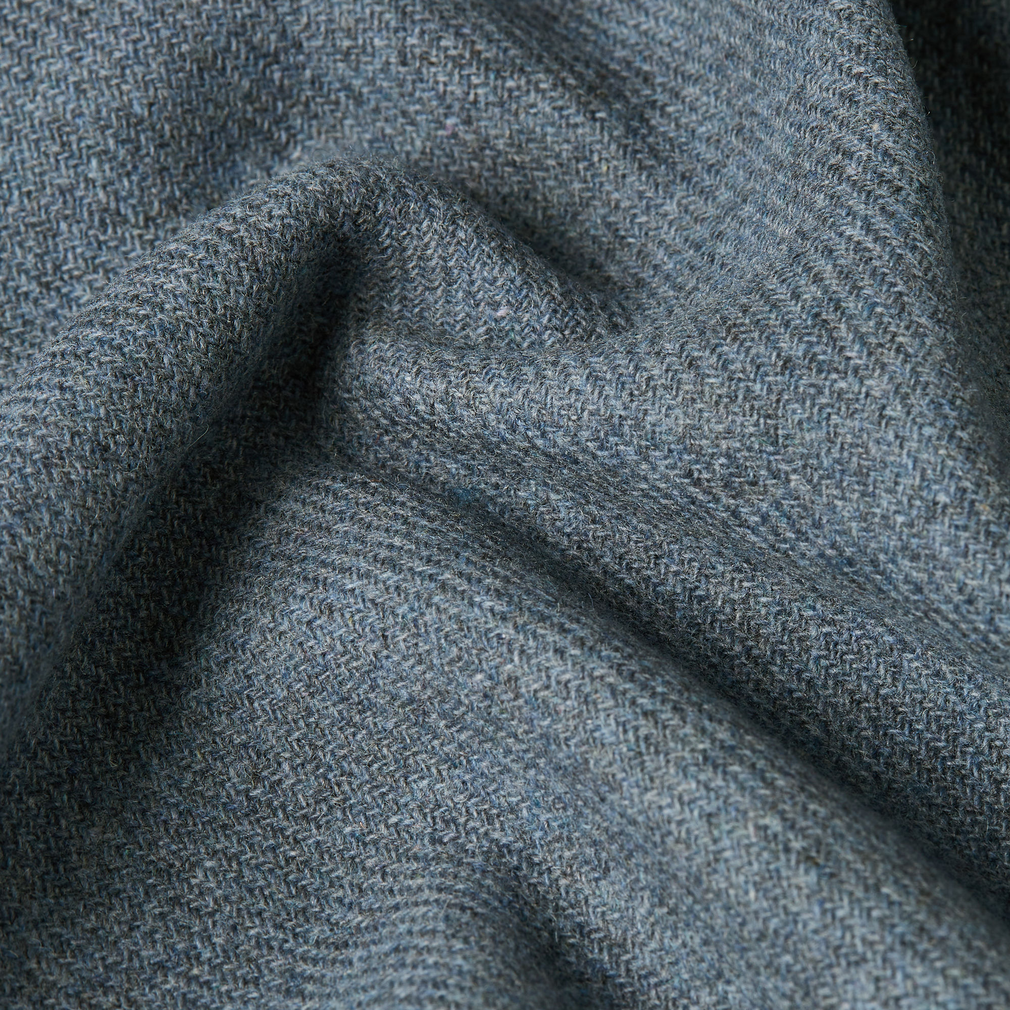 G-Star RAW Wool Utility Jack Grijs Heren