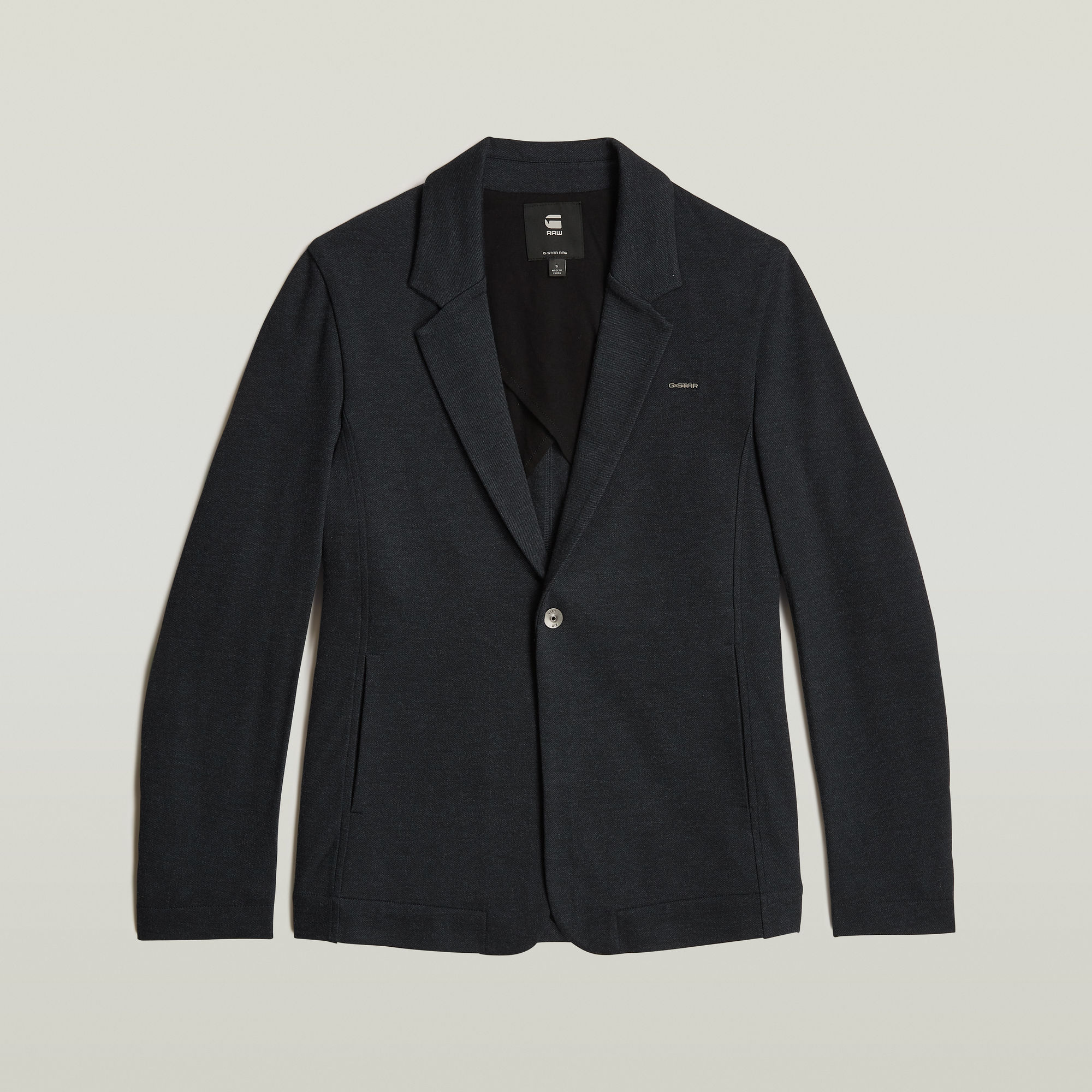 G-Star RAW Blazer Sweat Knit Meerkleurig Dames