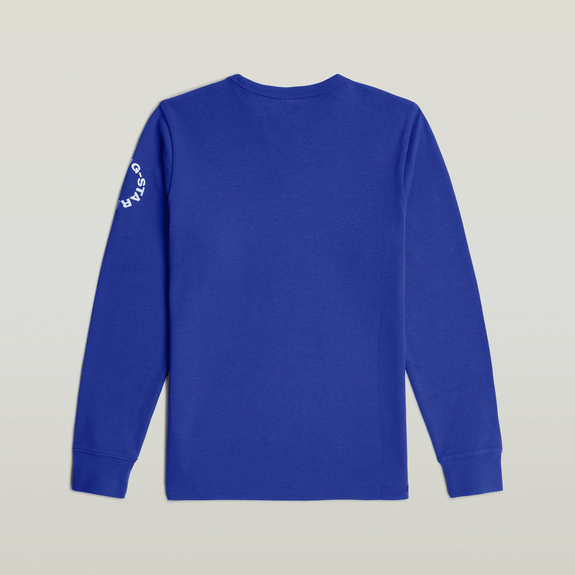 G-Star RAW Jongens T-Shirt Midden blauw jongens