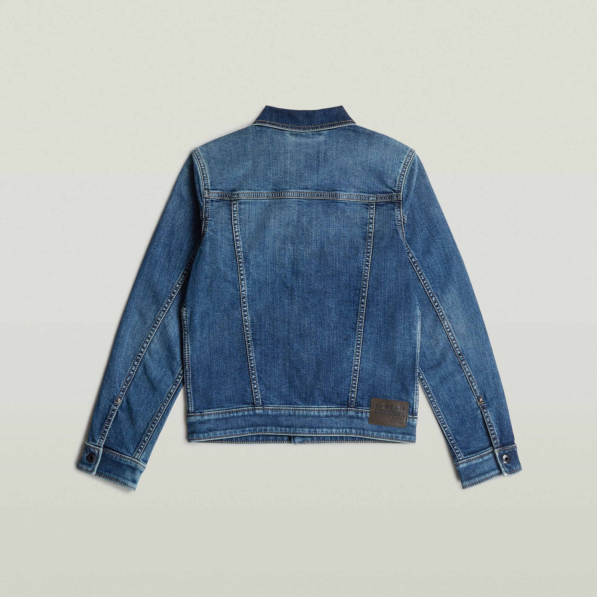 G-Star RAW Kids Unisex Dakota Jack Midden blauw jongens