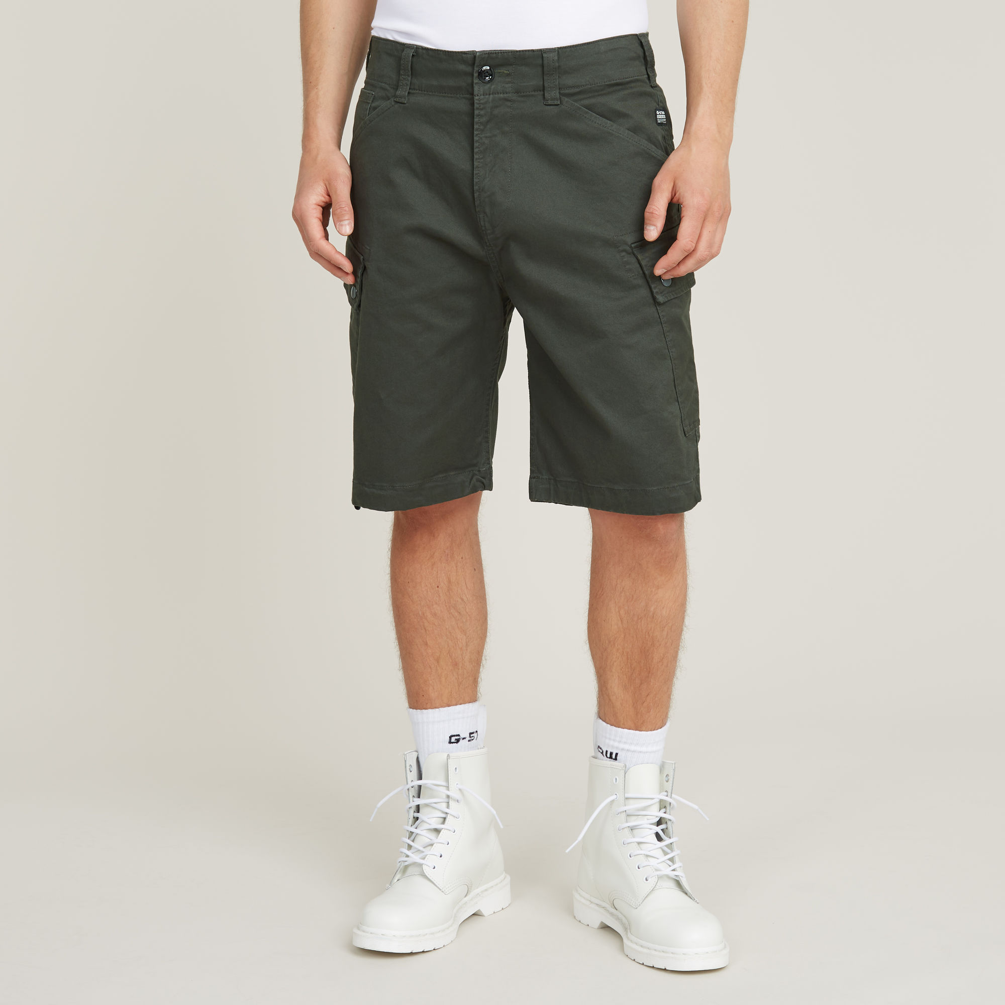 

Roxic Shorts - Grey - Men