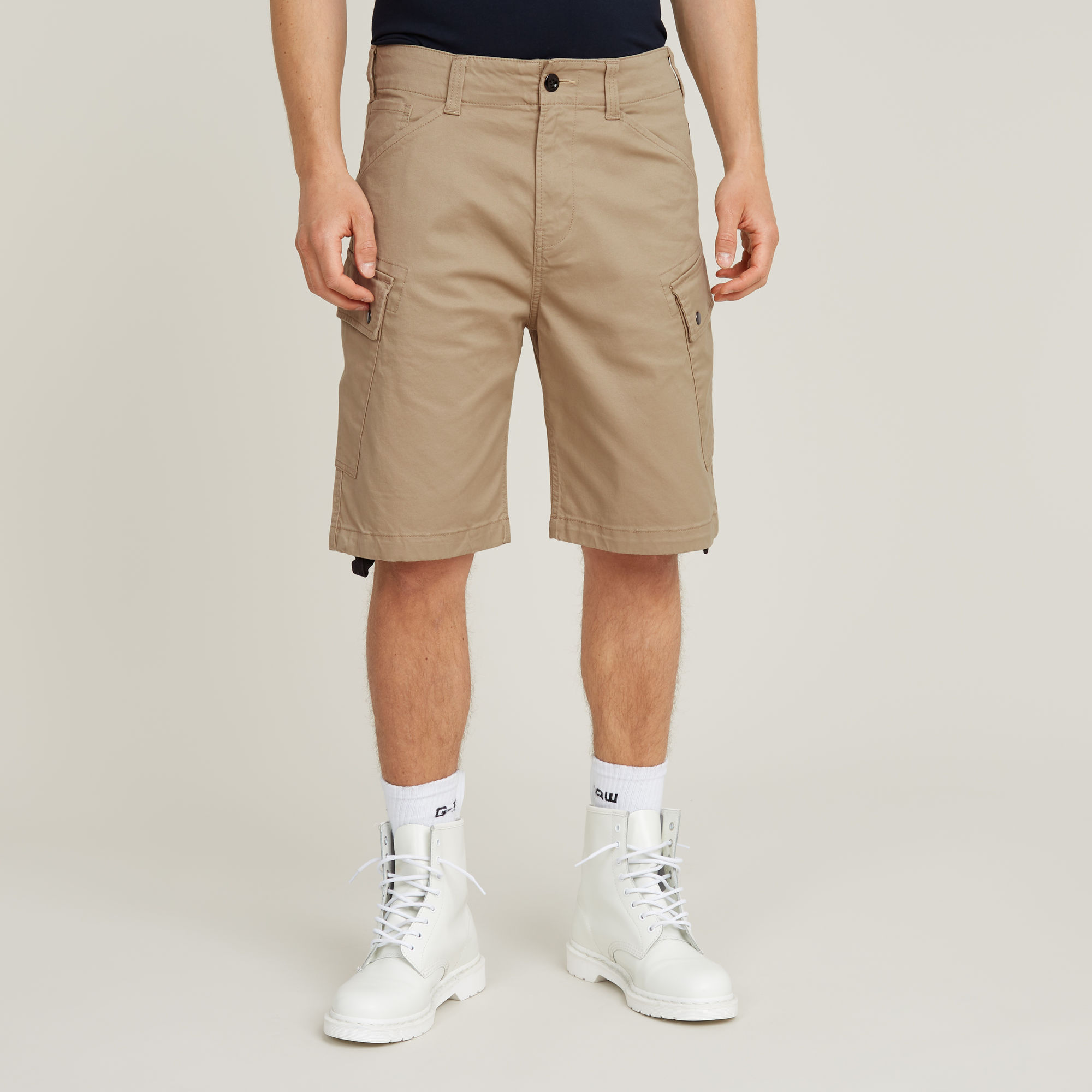 

Roxic Short - Beige - Heren