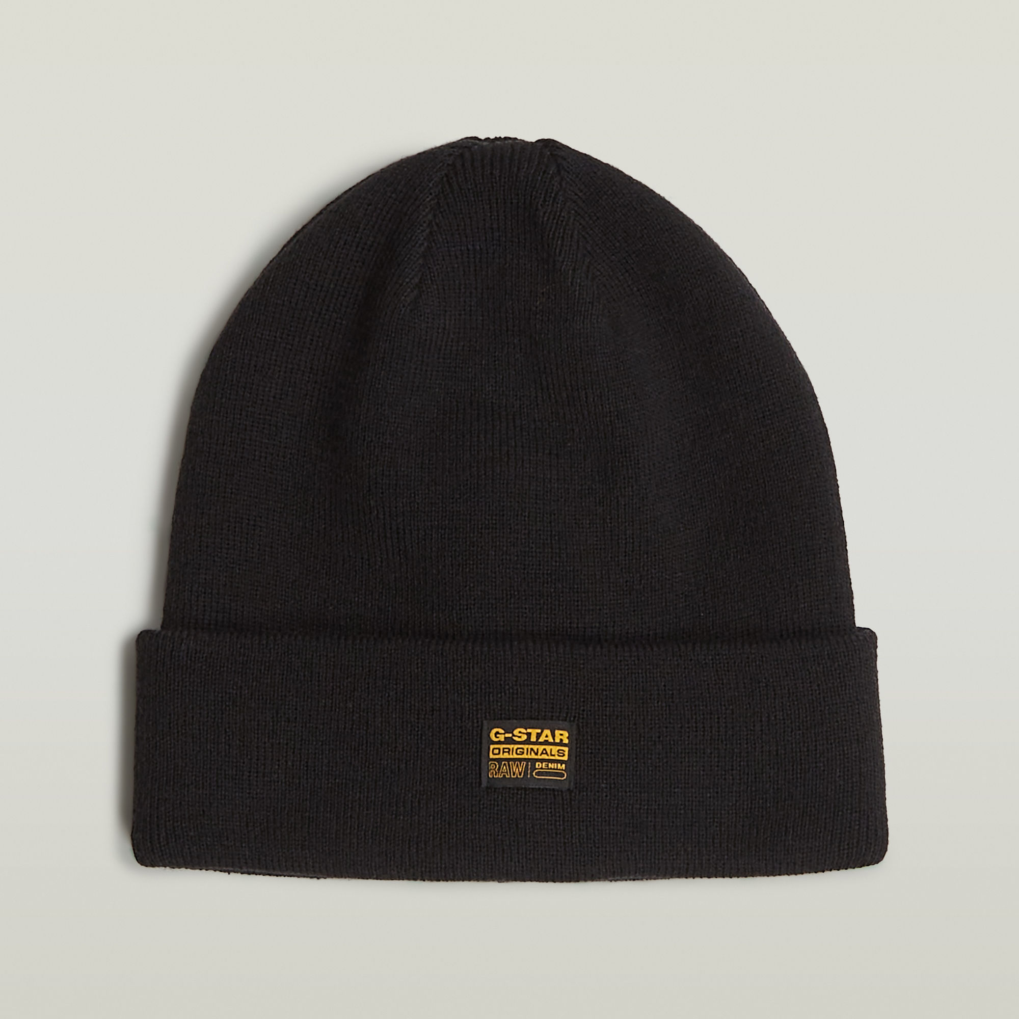 

Effo Long Beanie - Black - Men