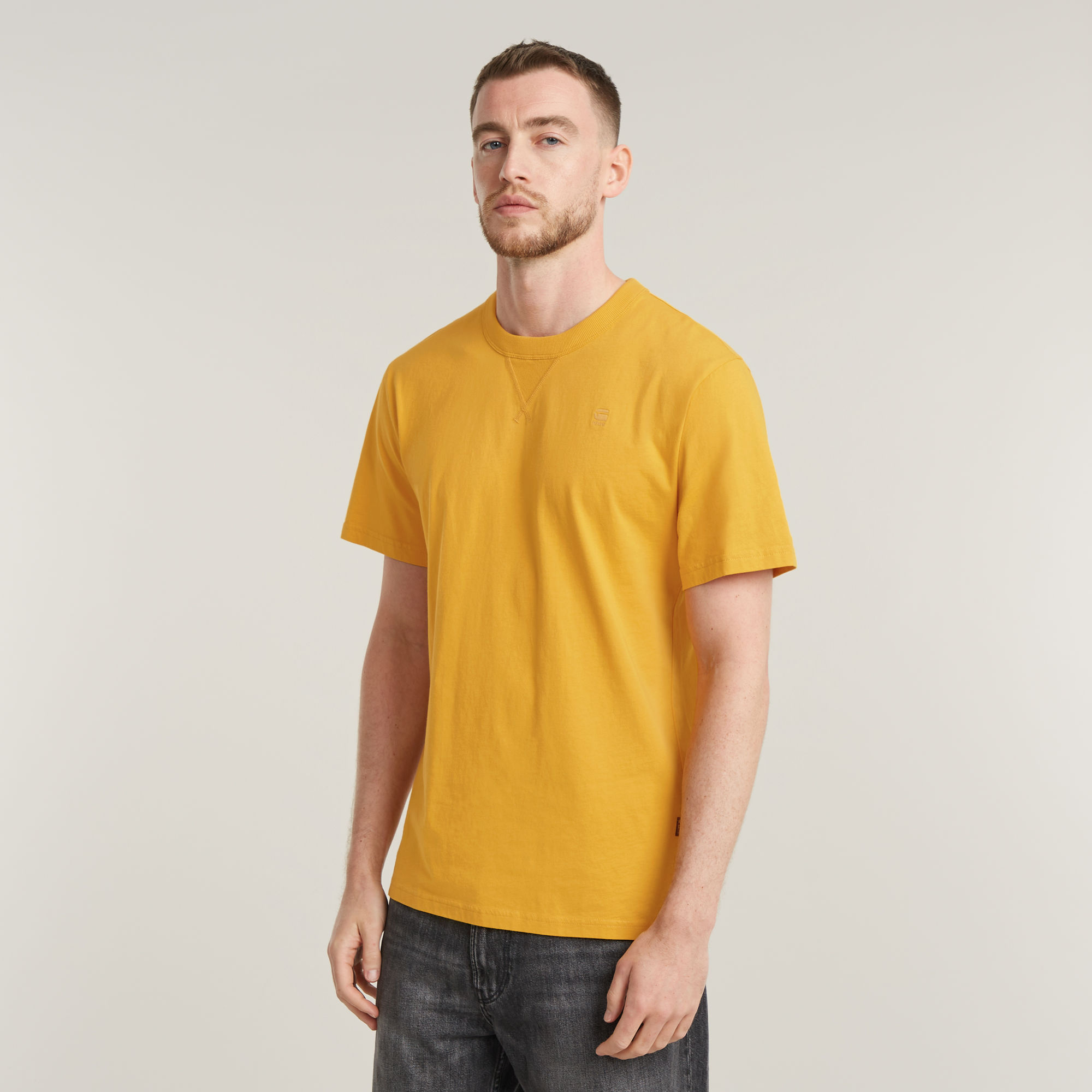 

Nifous T-Shirt - Yellow - Men