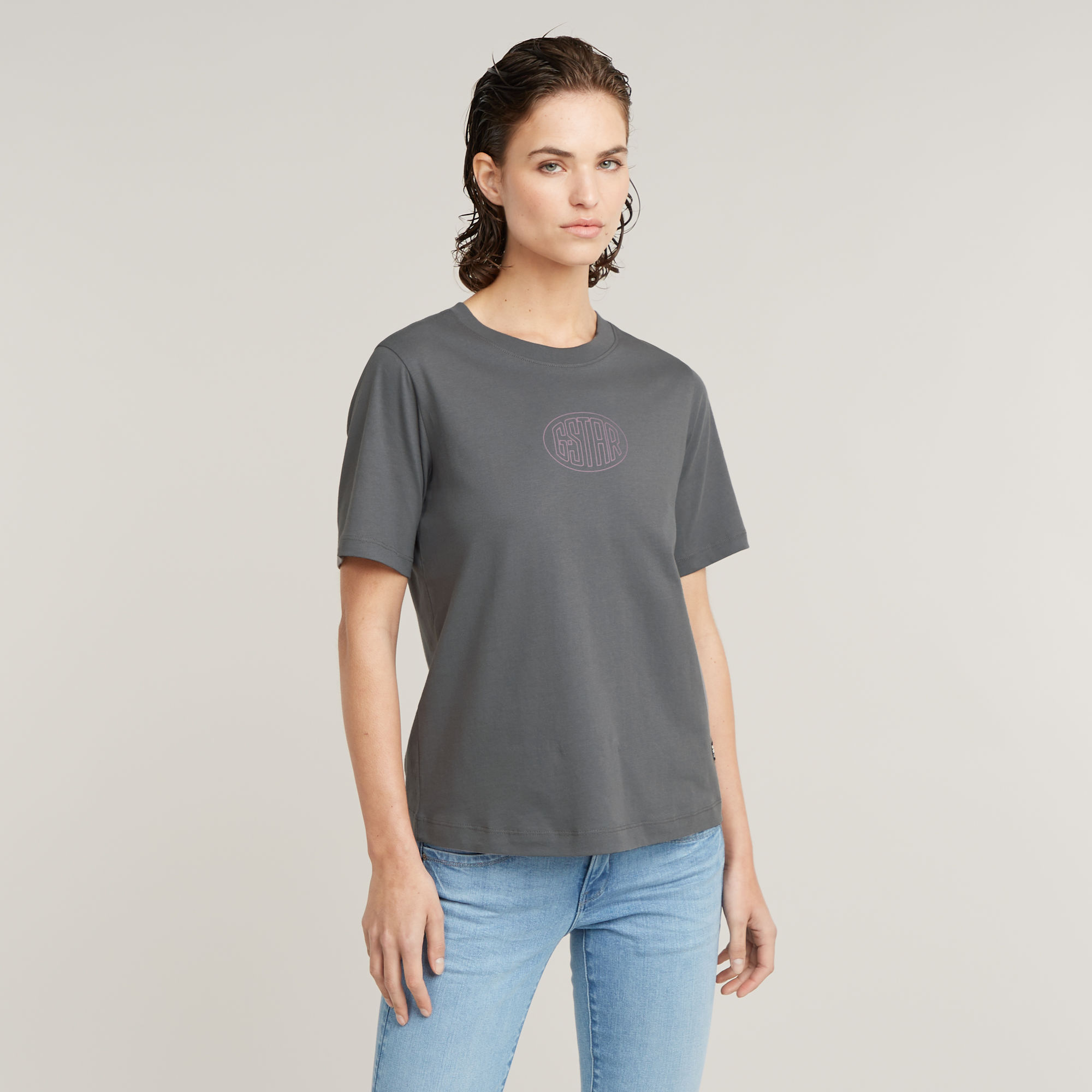 

G-Star Top - Grey - Women