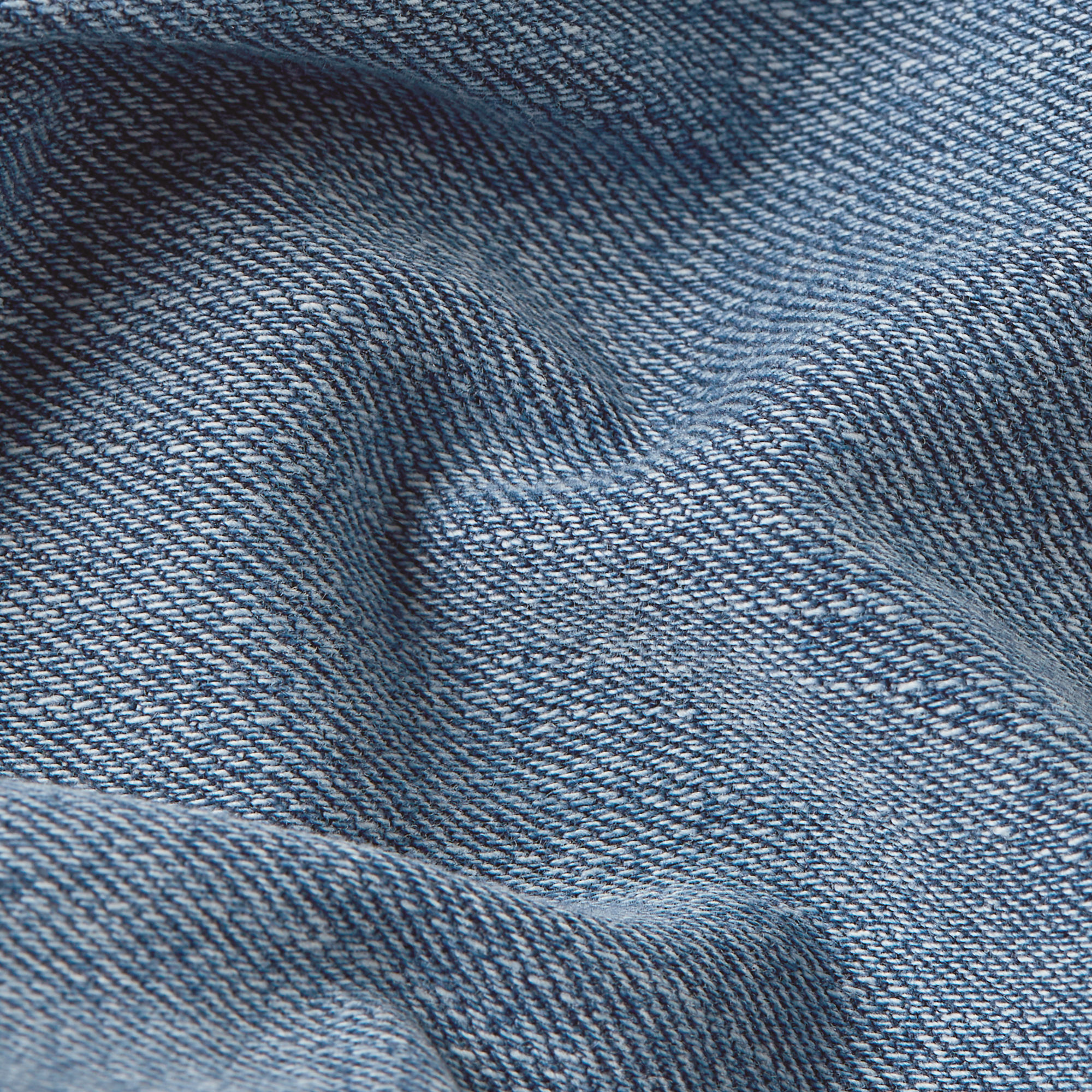 G-Star RAW 3301 Straight Jeans Lichtblauw Heren