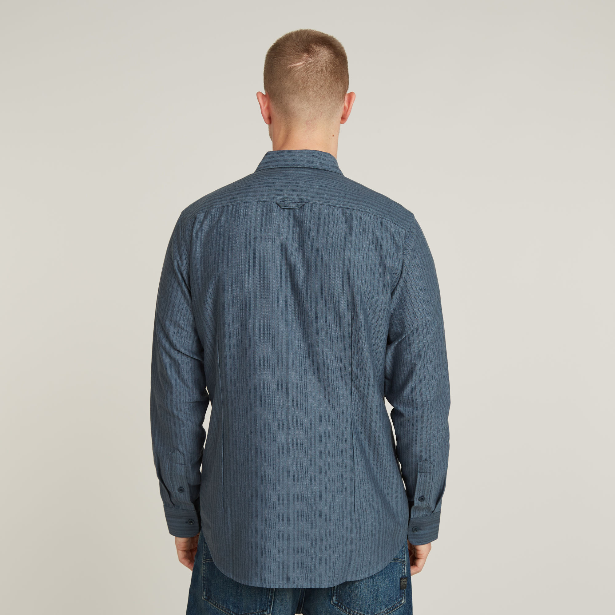 G-Star RAW Bristum 2.0 Slim Shirt Meerkleurig Heren
