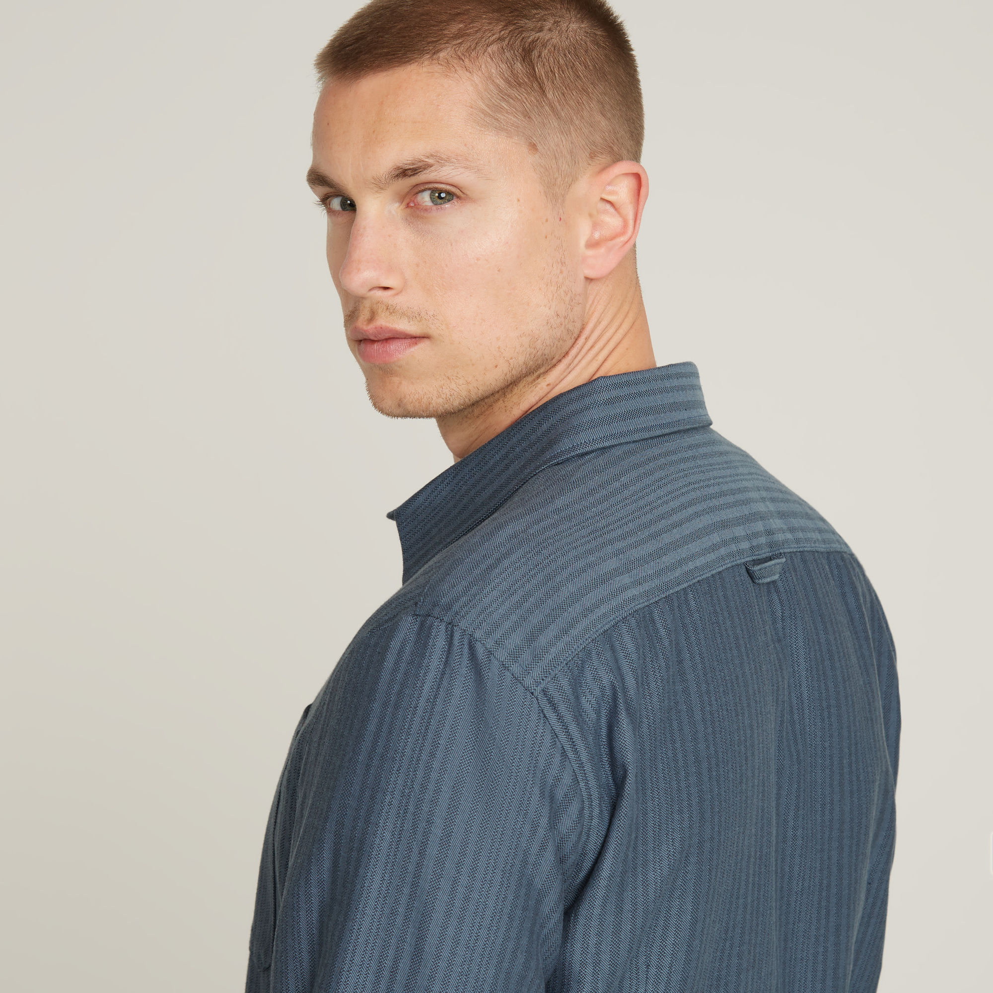 G-Star RAW Bristum 2.0 Slim Shirt Meerkleurig Heren