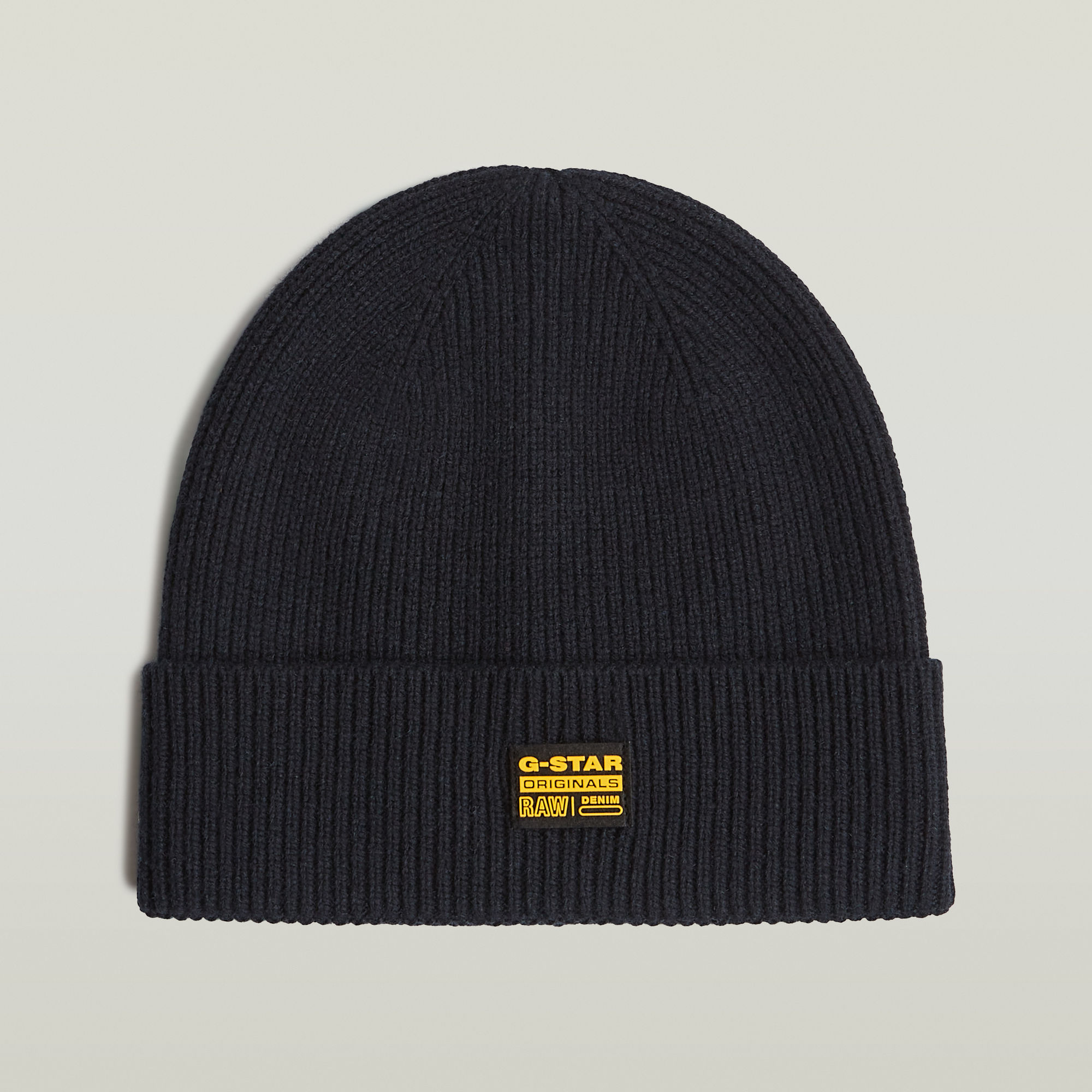 

Geffo Long Beanie - Donkerblauw - Heren