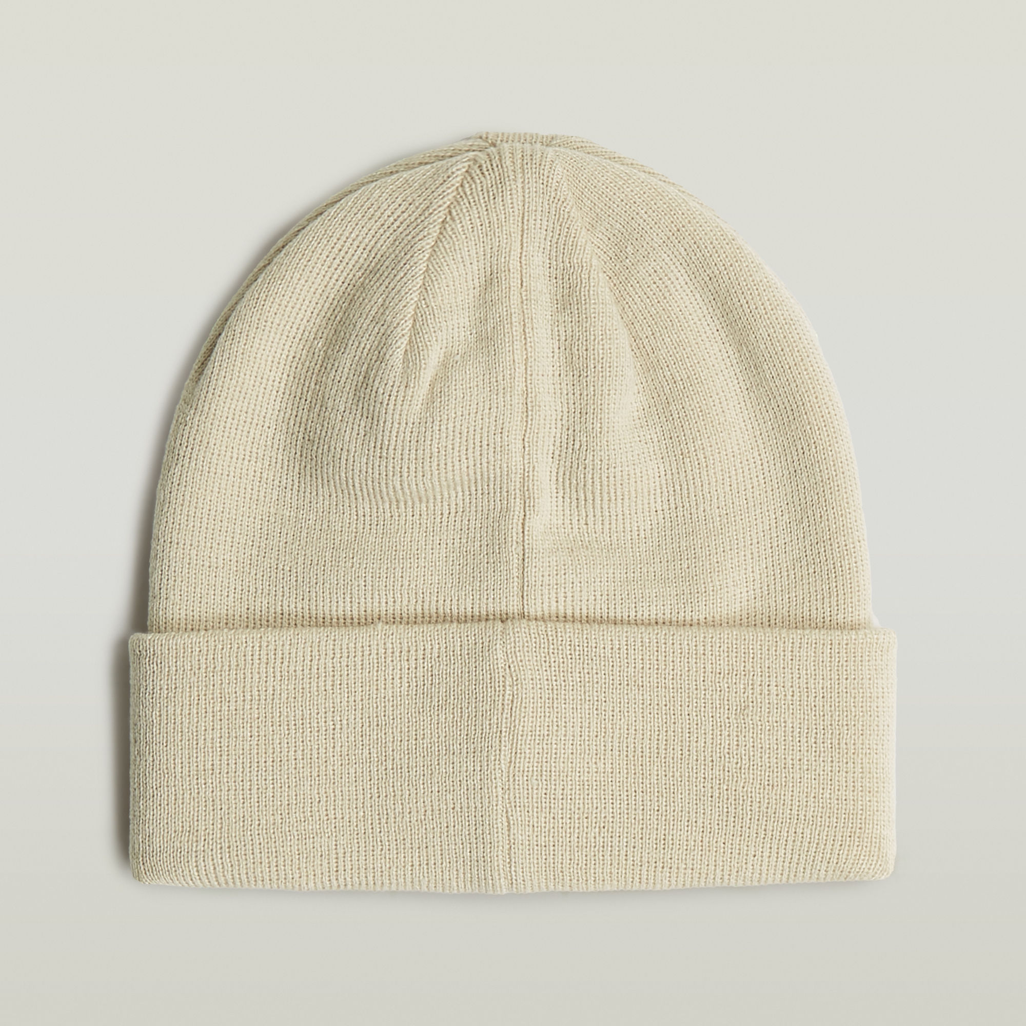 G-Star RAW Effo Long Beanie Wit Heren