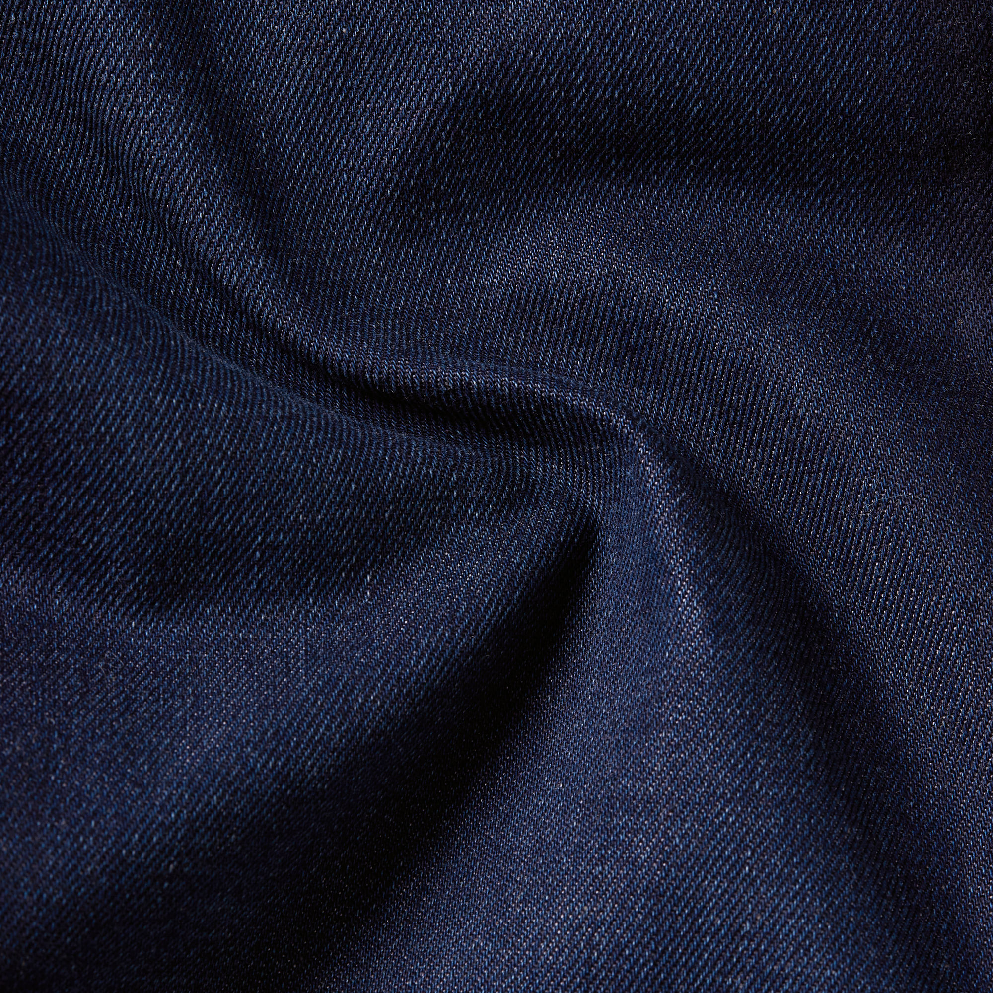 G-Star RAW Bend 3D Loose Jeans Donkerblauw Heren