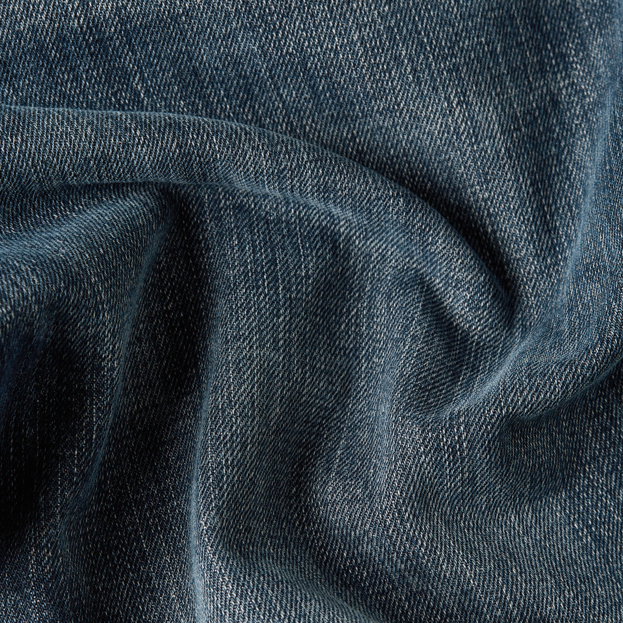 G-Star RAW Dakota Regular Straight Jeans Donkerblauw Heren