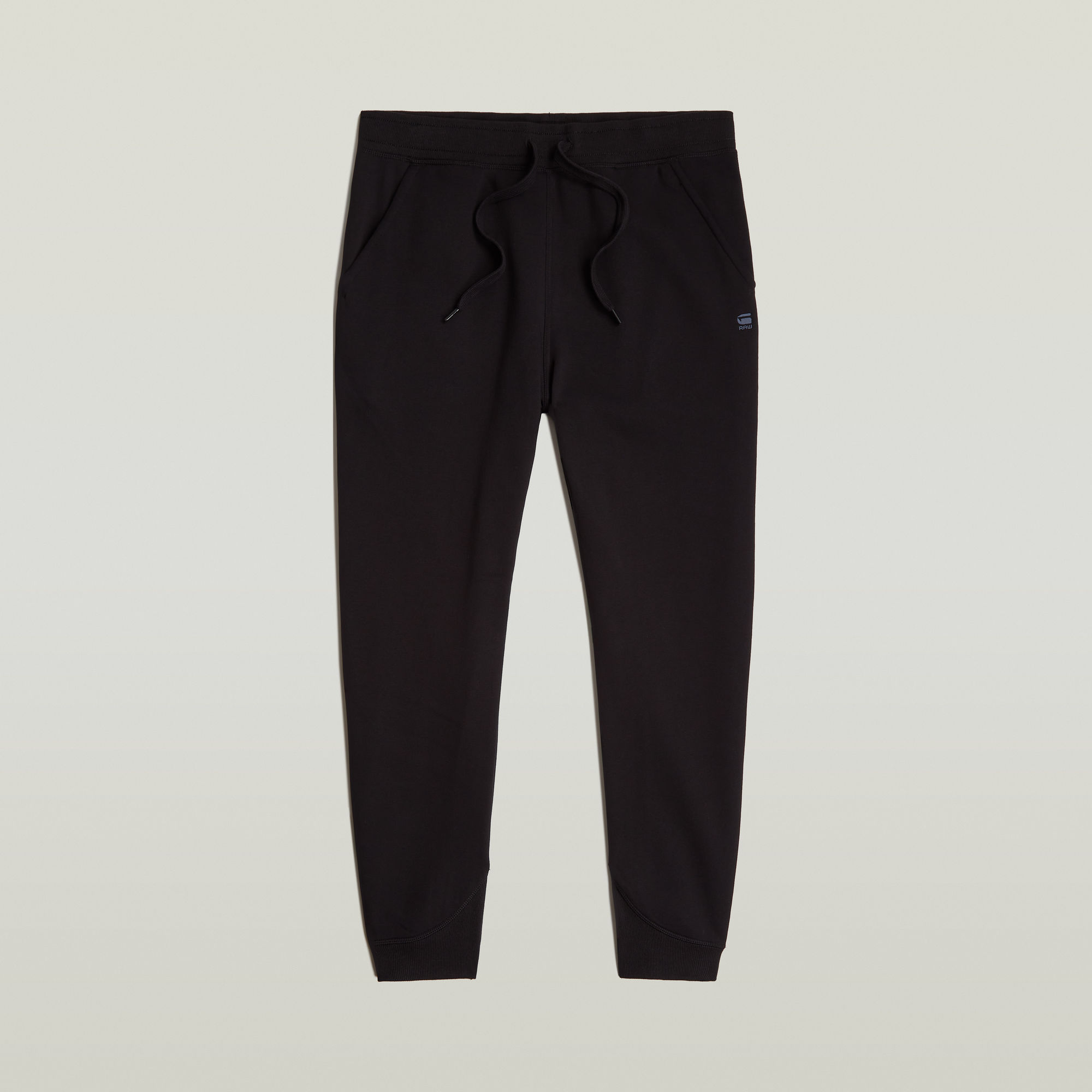 Thumbnail - Premium Core Type C Jogginghose - Schwarz - Herren