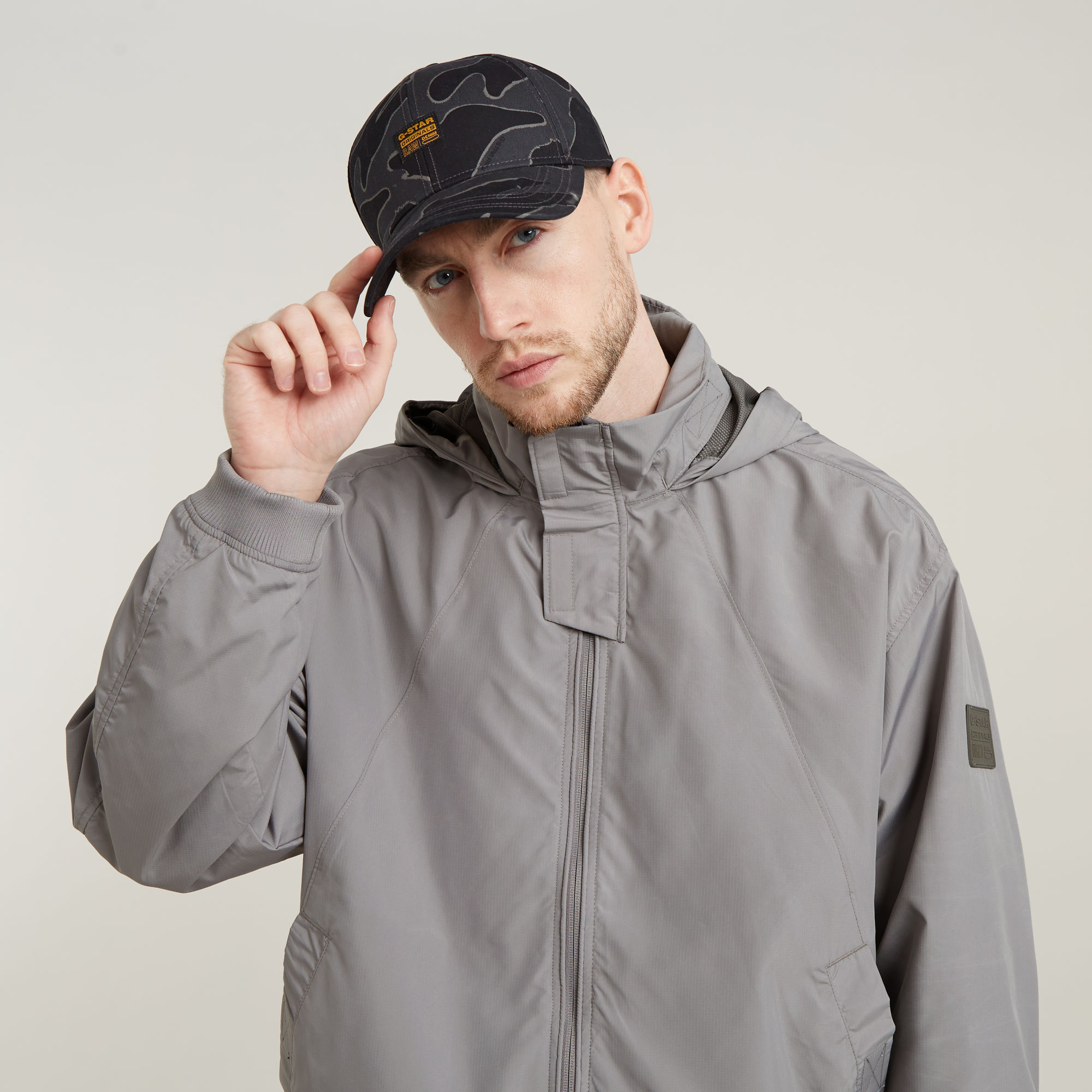 G-Star RAW Originals Baseball Cap Meerkleurig Heren