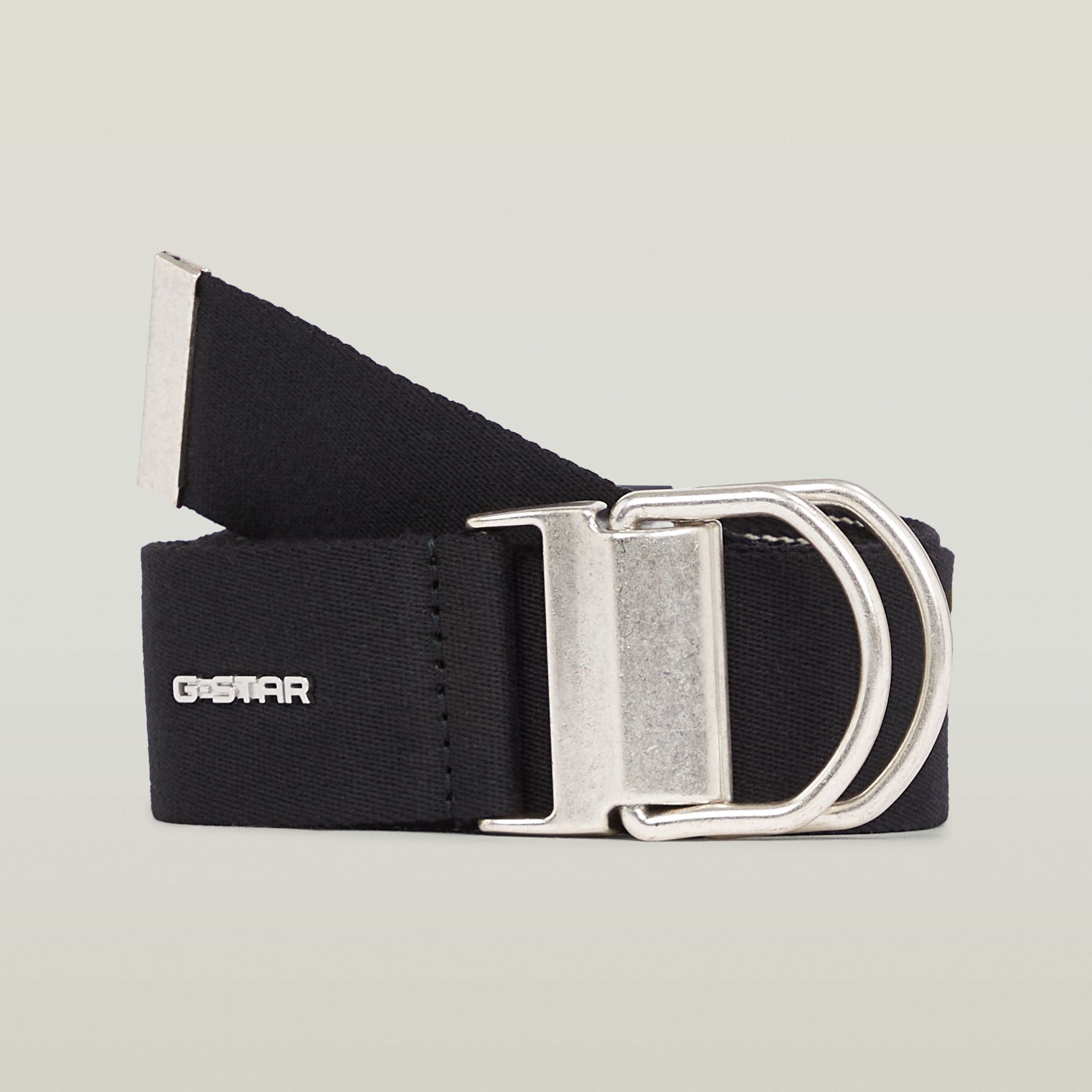 Gloria Webbing Gürtel - Metal - Damen