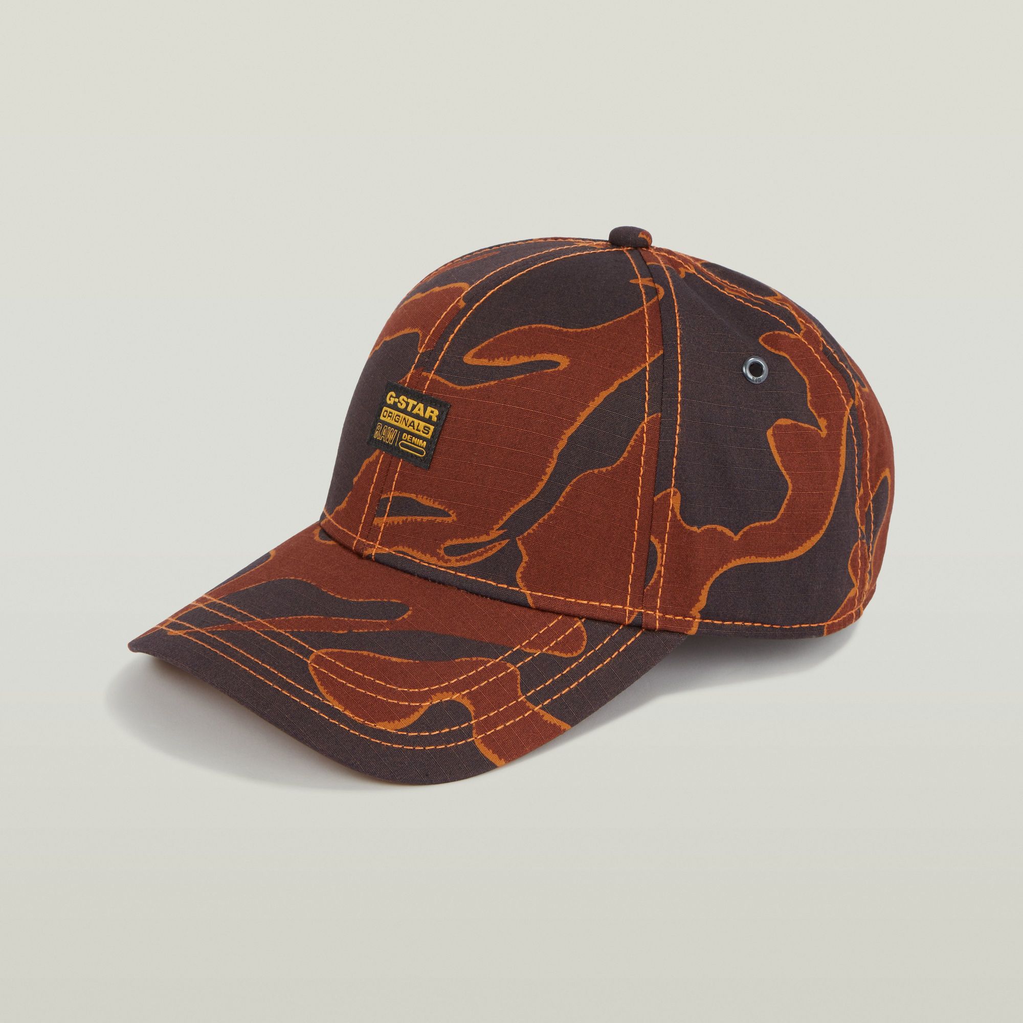 G-Star RAW Originals Baseball Cap Meerkleurig Heren