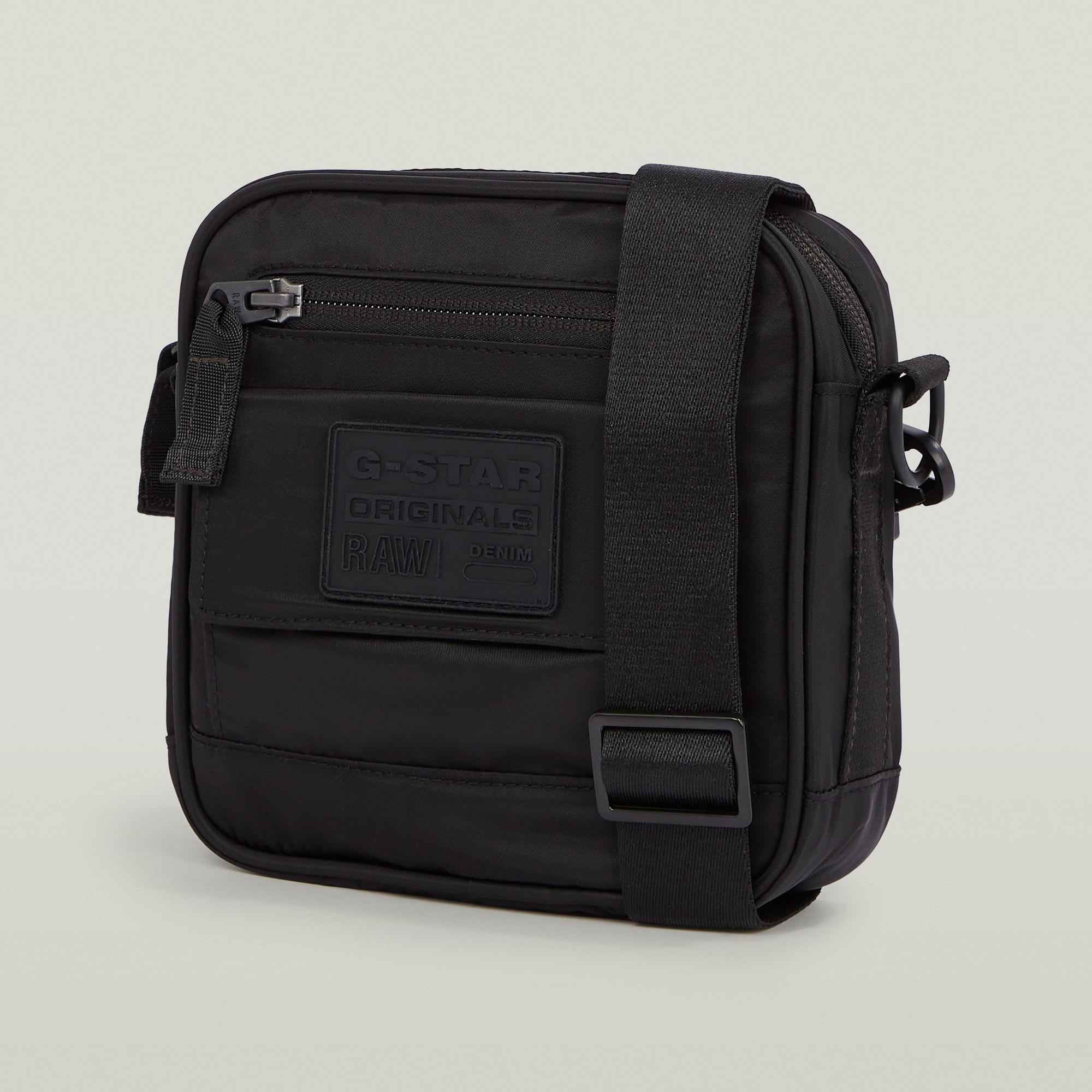 

Crossbody Bag - Black - Men