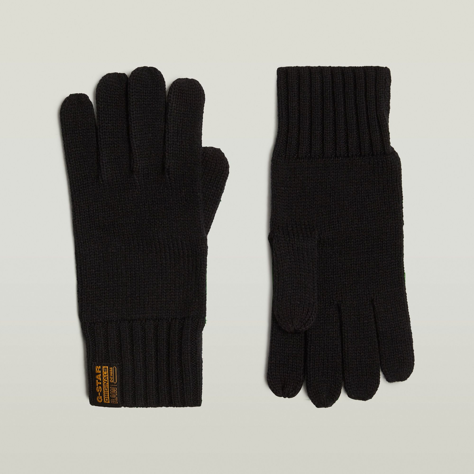 

Effo Gloves - Black - Men