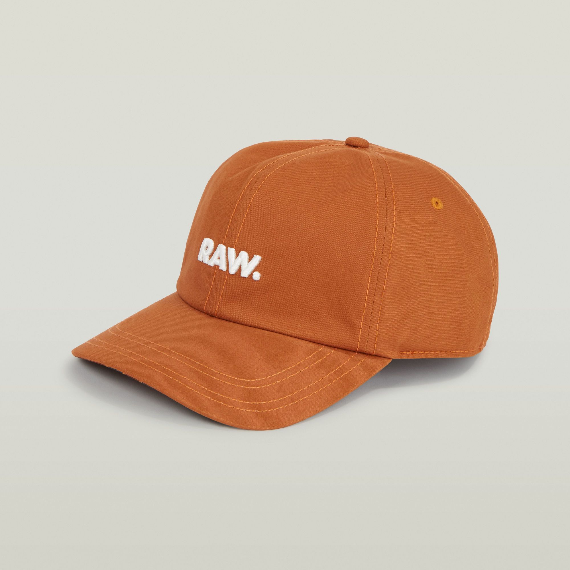 G-Star RAW Avernus RAW Artwork Baseball Cap Bruin Heren